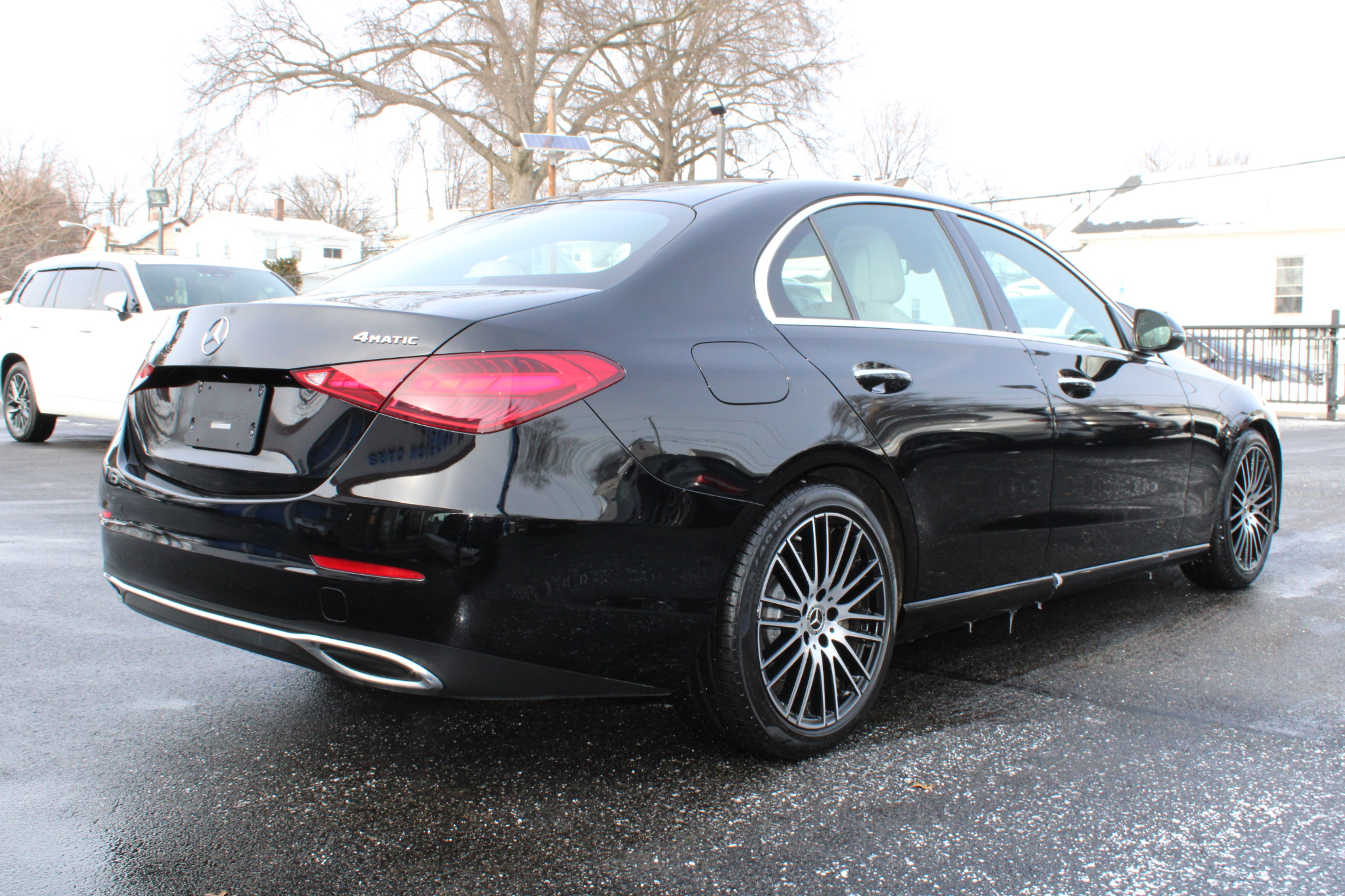 Mercedes-Benz C-Class C 300 4MATIC Sedan 2022