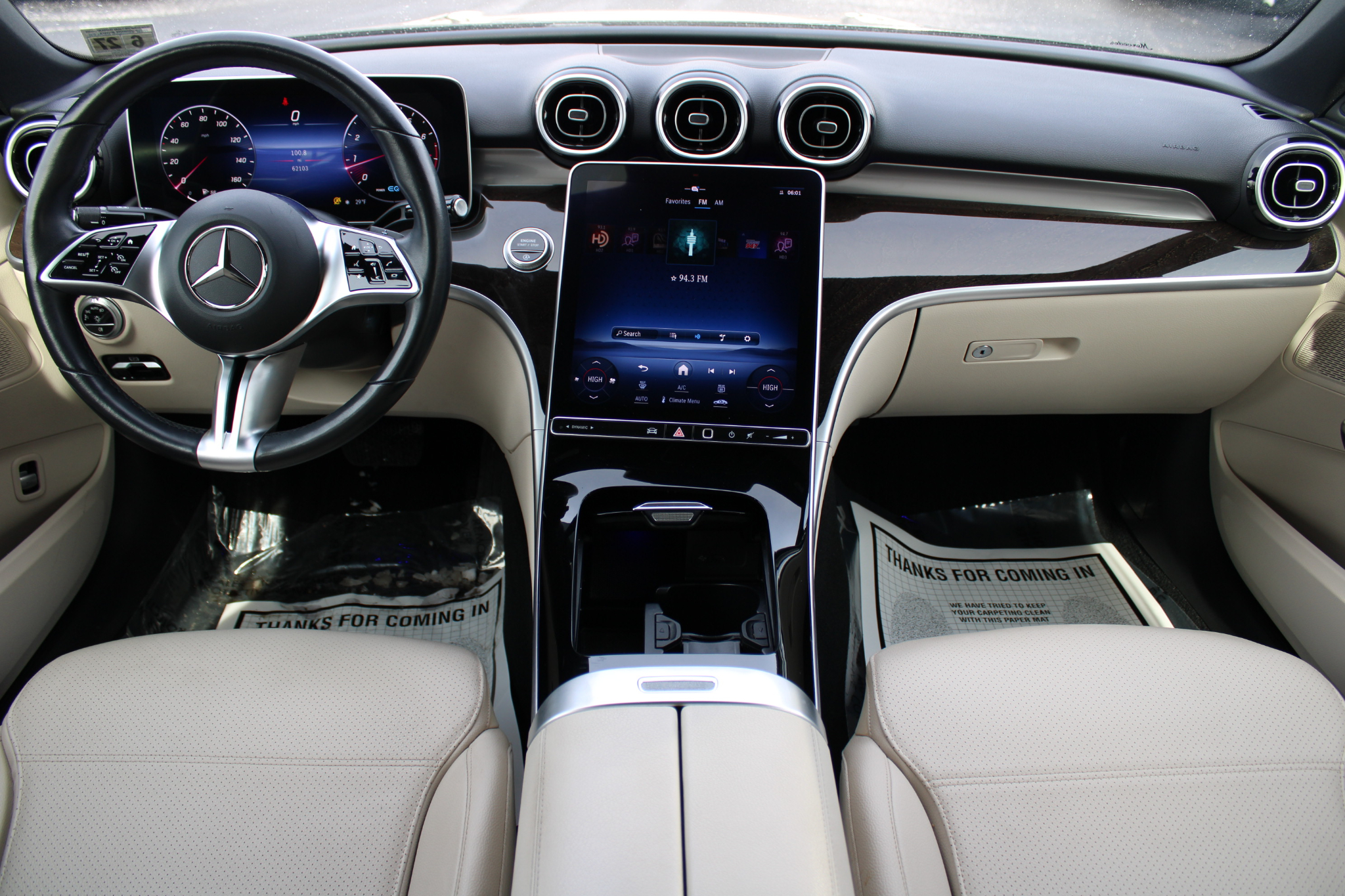 Mercedes-Benz C-Class C 300 4MATIC Sedan 2022