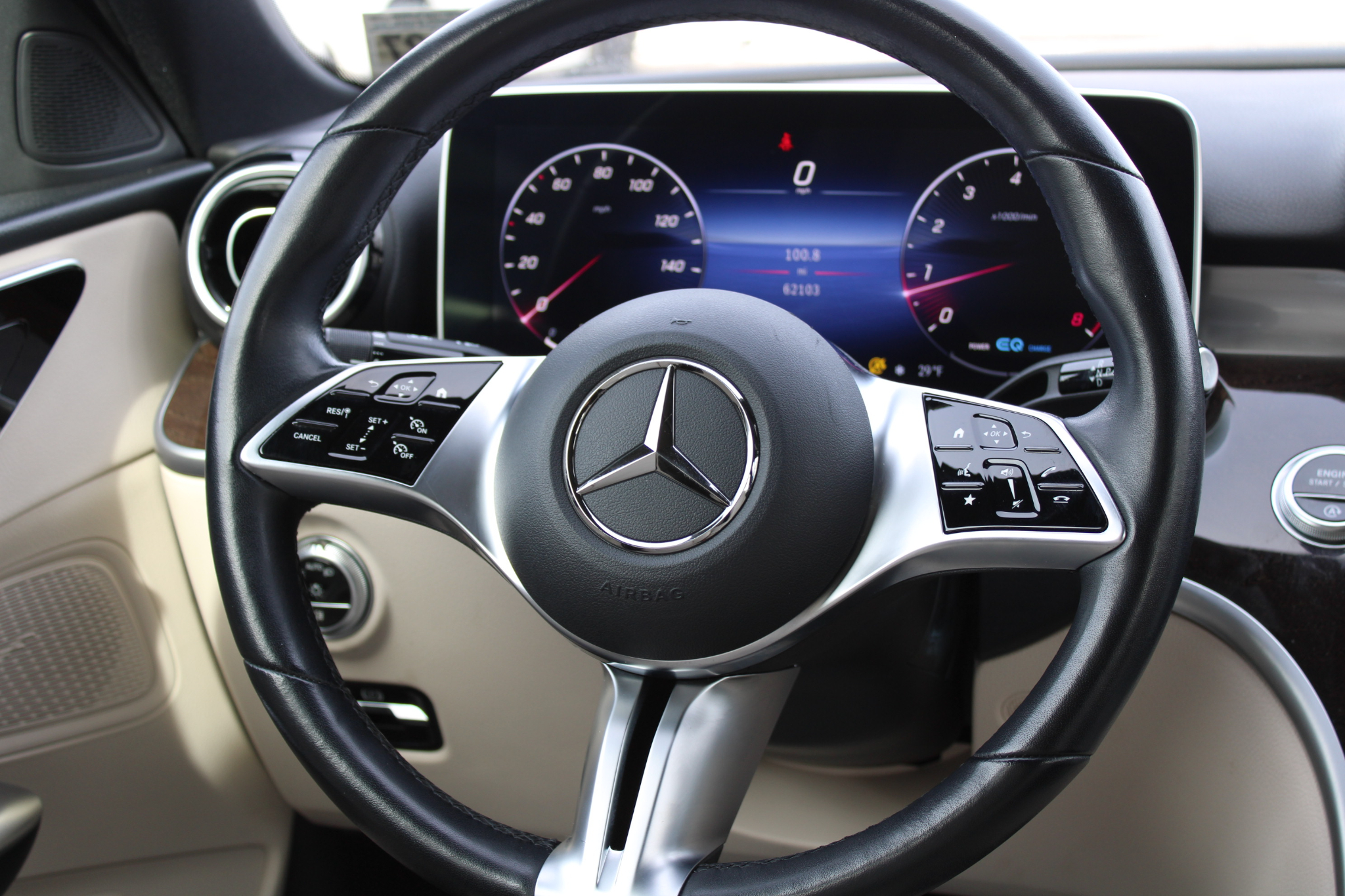 Mercedes-Benz C-Class C 300 4MATIC Sedan 2022