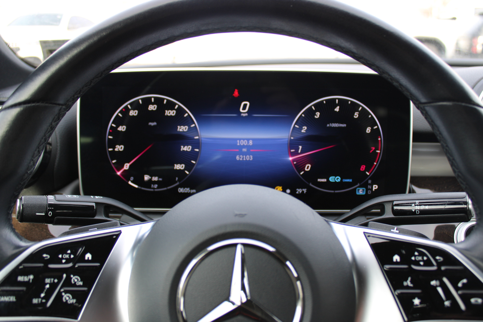 Mercedes-Benz C-Class C 300 4MATIC Sedan 2022