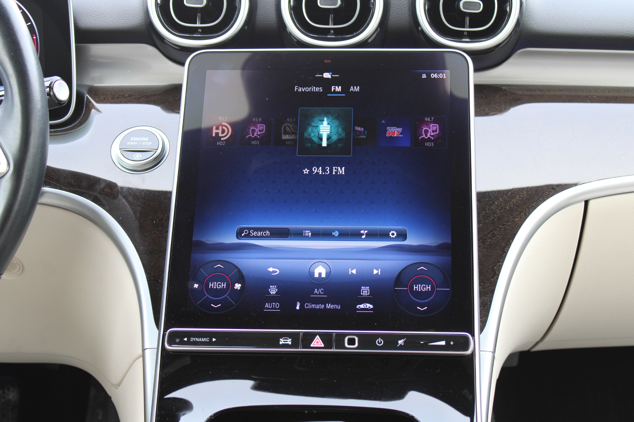 Mercedes-Benz C-Class C 300 4MATIC Sedan 2022