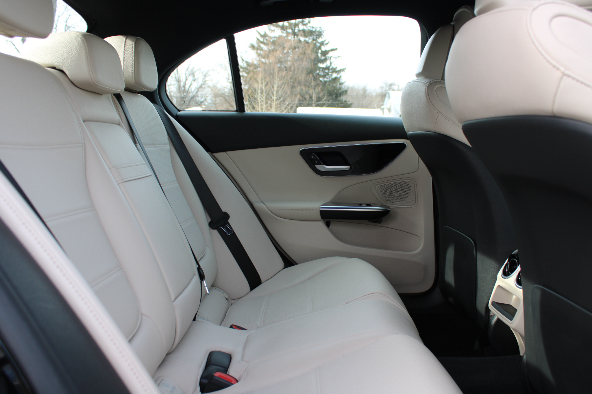 Mercedes-Benz C-Class C 300 4MATIC Sedan 2022