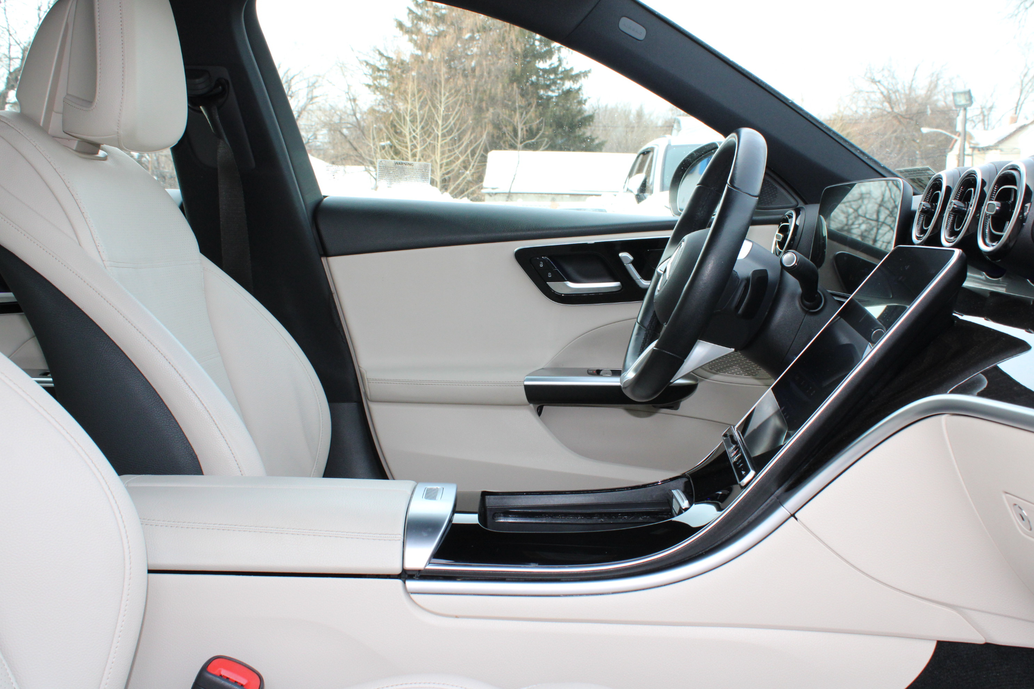 Mercedes-Benz C-Class C 300 4MATIC Sedan 2022