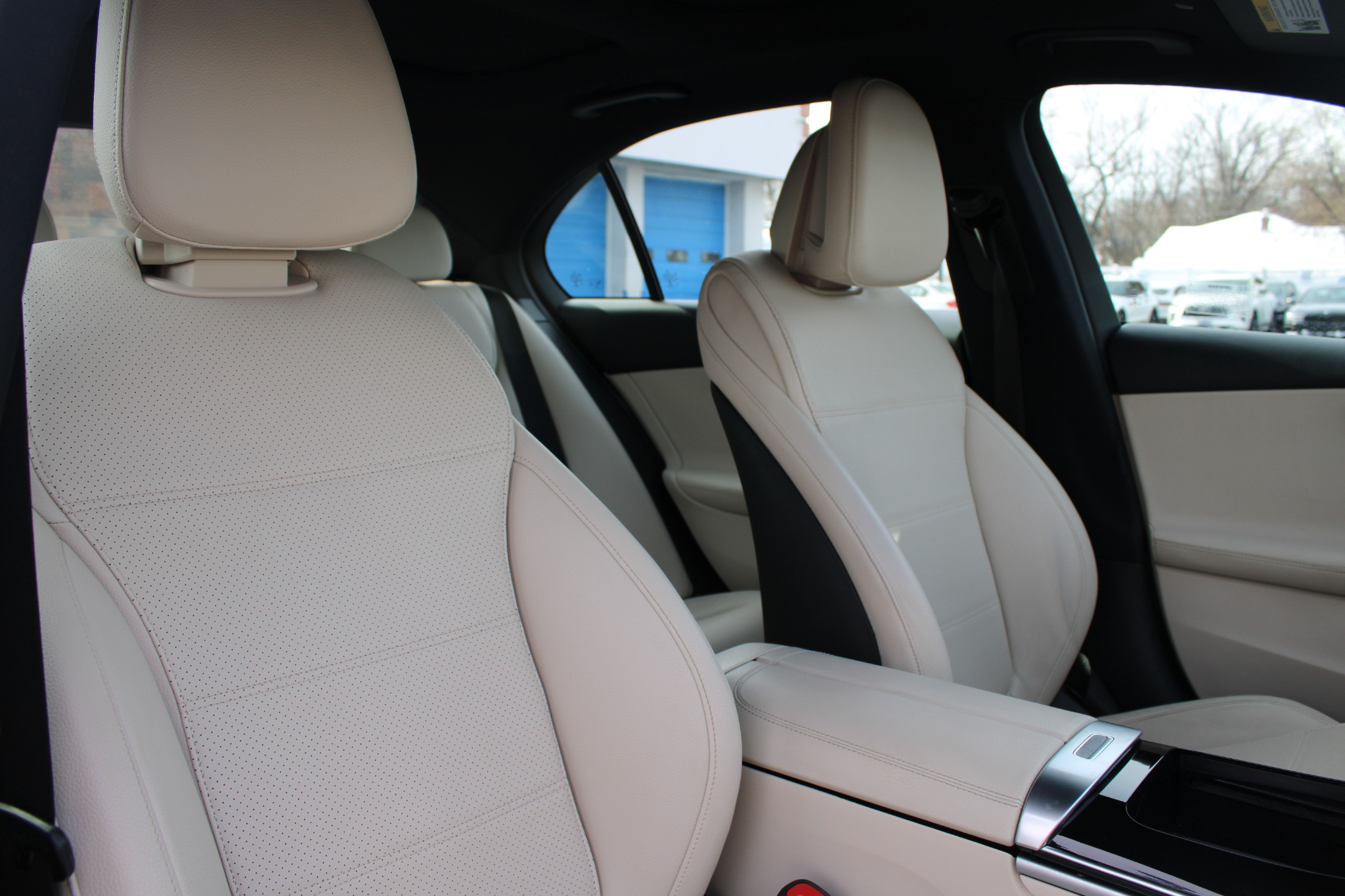 Mercedes-Benz C-Class C 300 4MATIC Sedan 2022