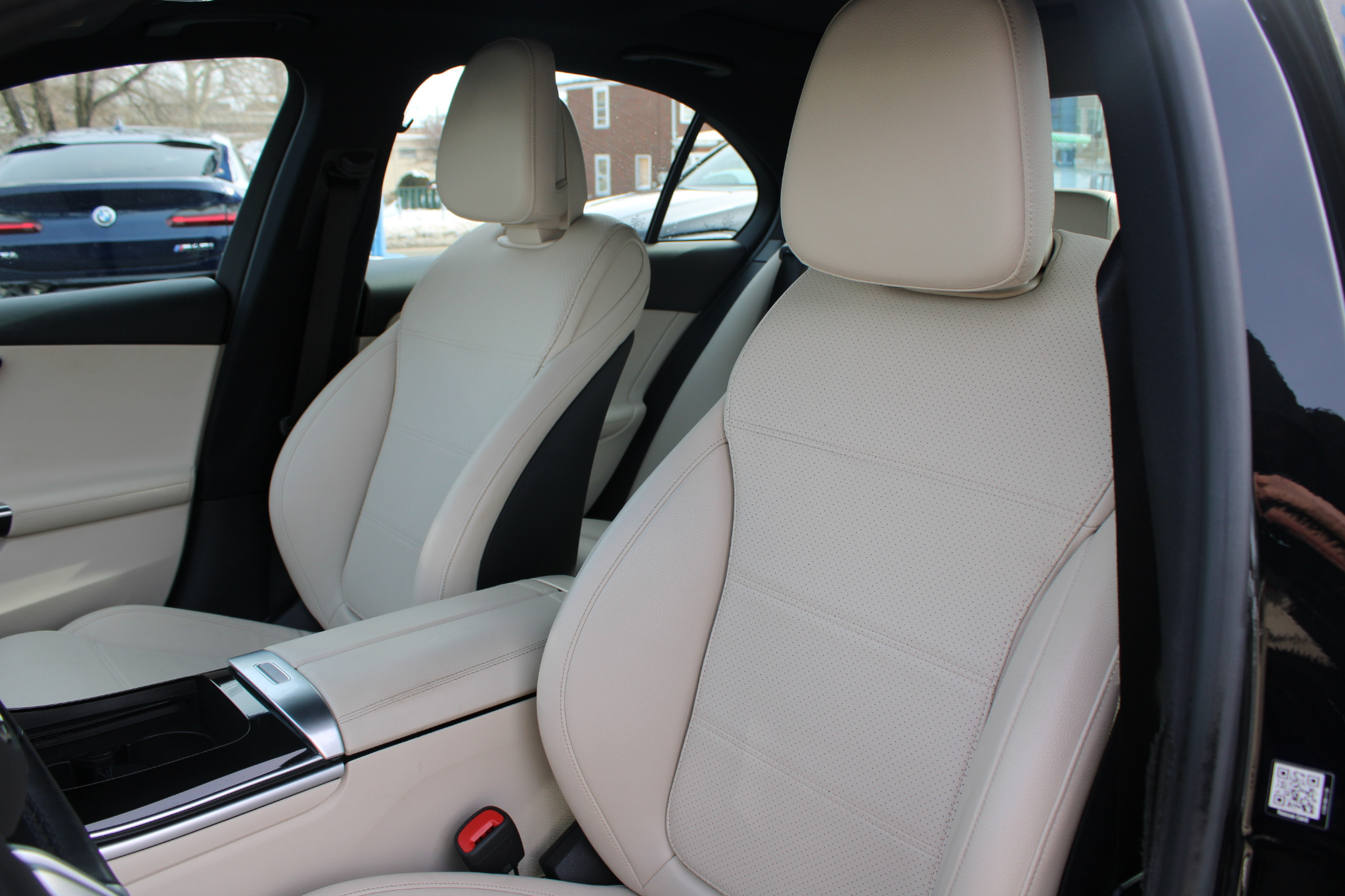 Mercedes-Benz C-Class C 300 4MATIC Sedan 2022