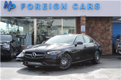 2022 Mercedes-Benz C-Class 