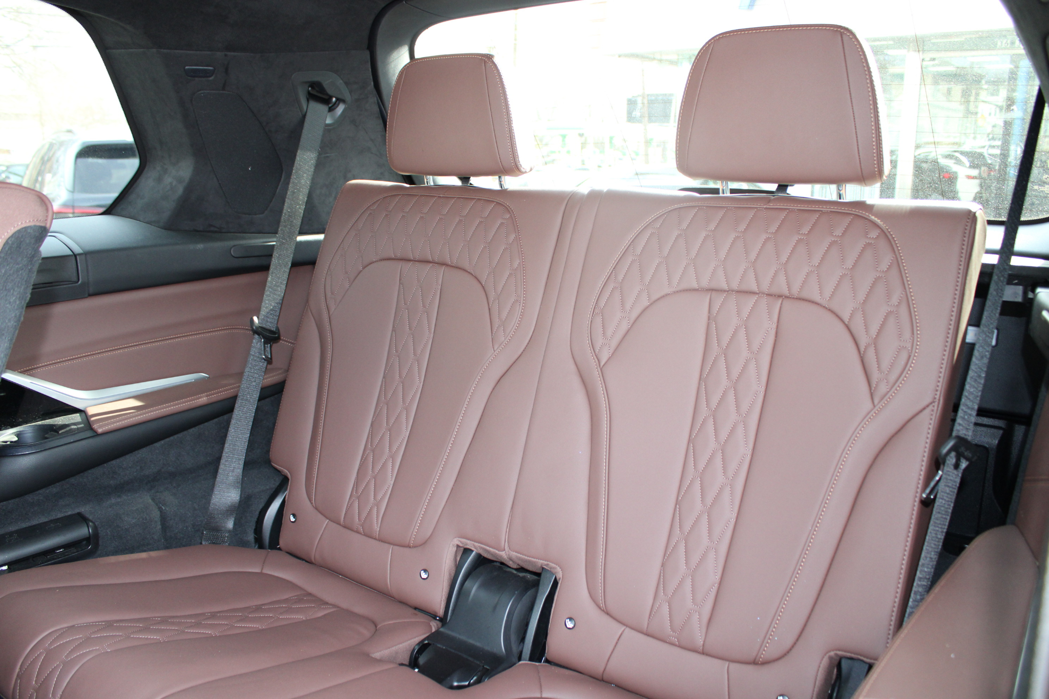 BMW X7 M60i Sports Activity Vehicle 2023