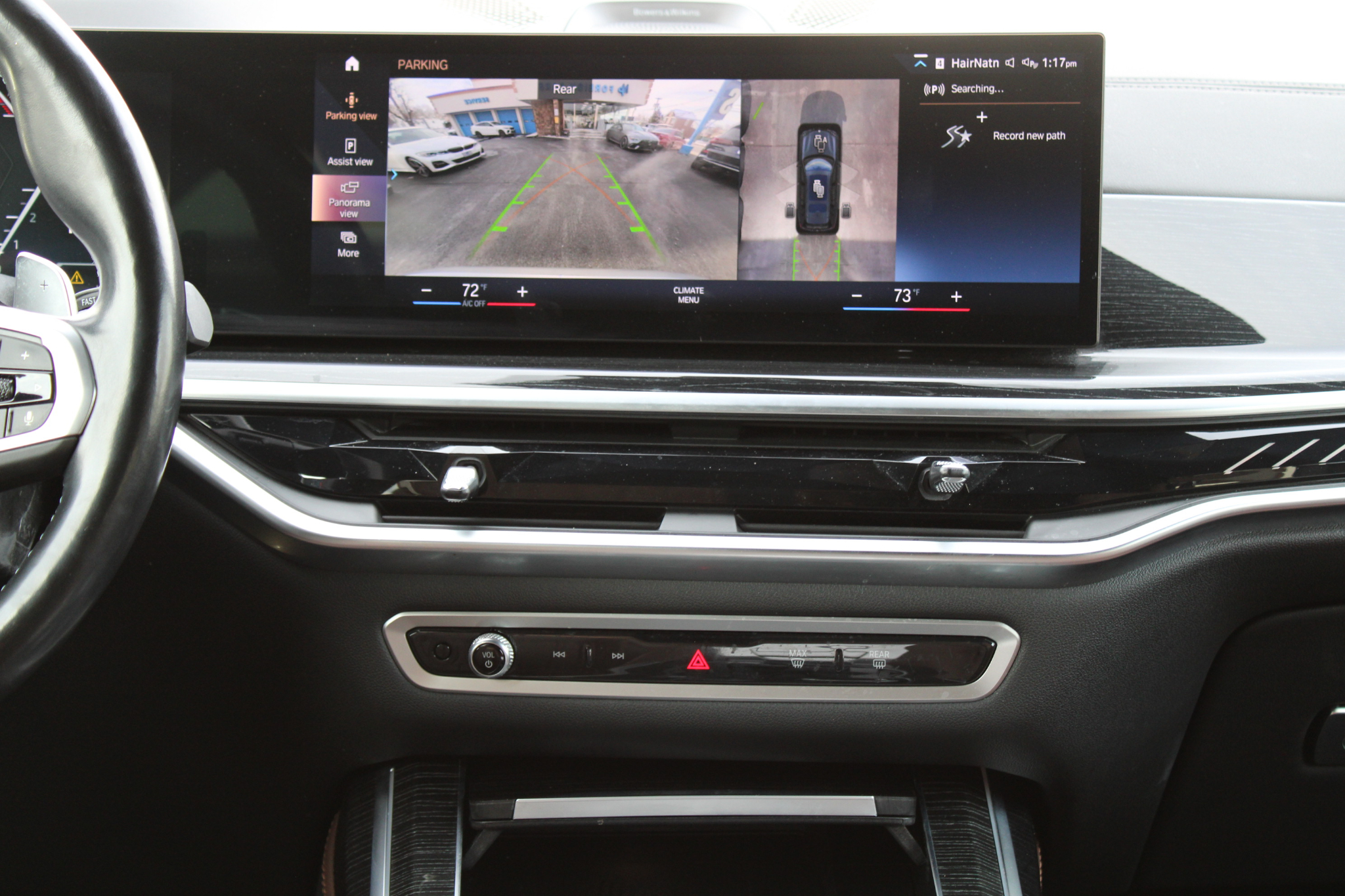 BMW X7 M60i Sports Activity Vehicle 2023