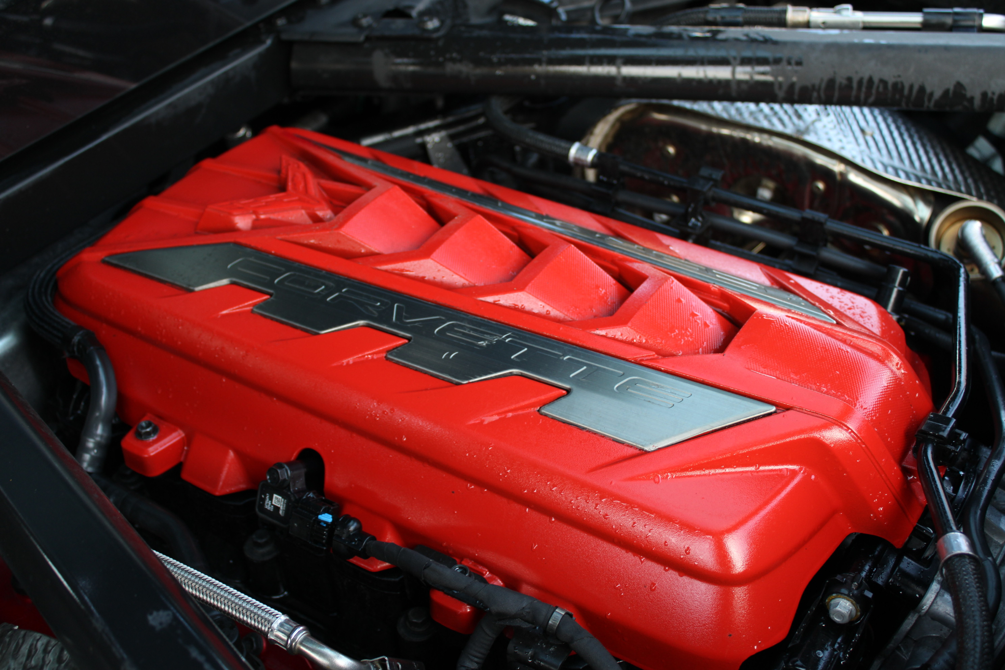 Chevrolet Corvette 2dr Stingray Cpe w/2LT 2020