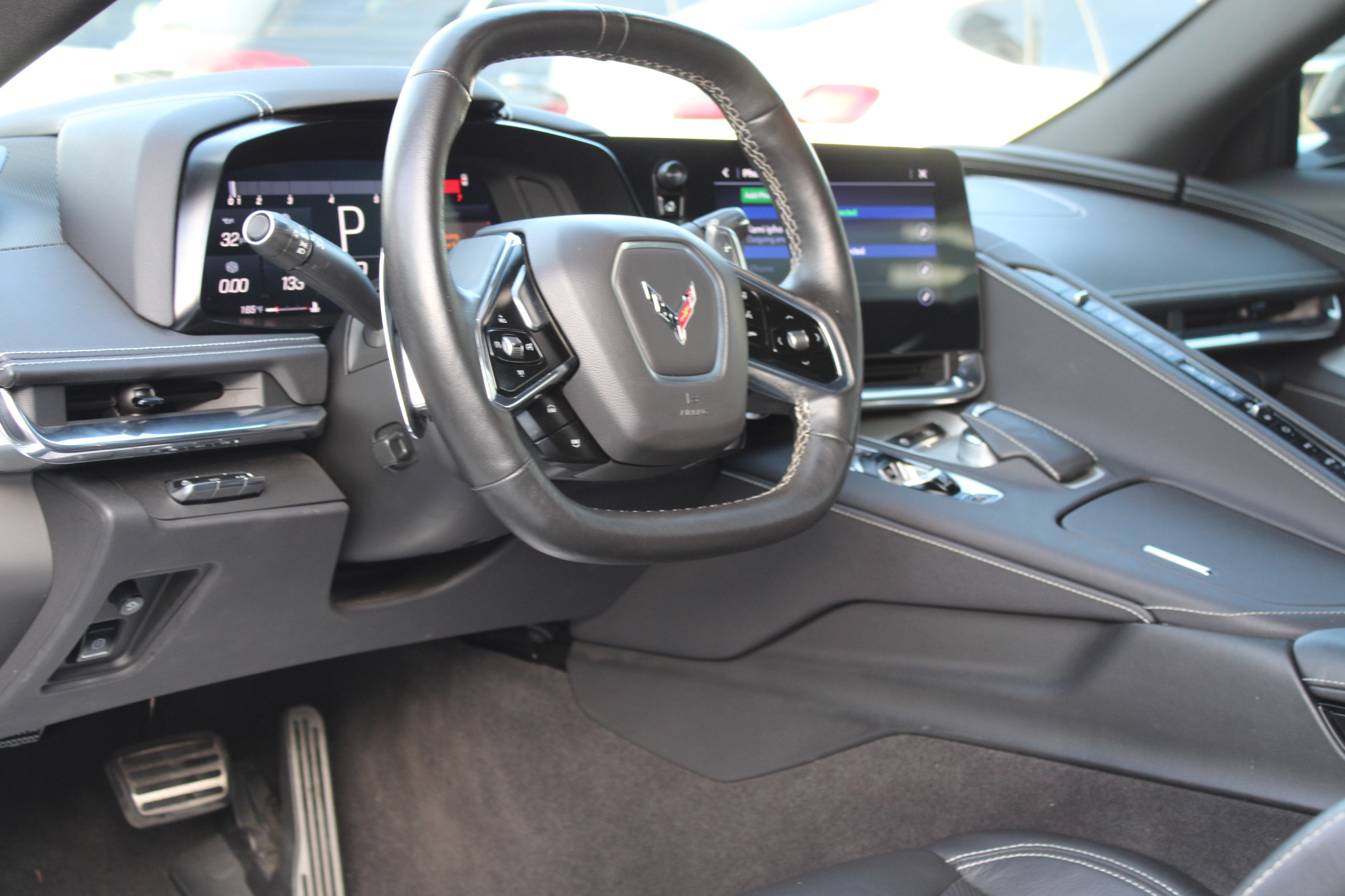 Chevrolet Corvette 2dr Stingray Cpe w/2LT 2020