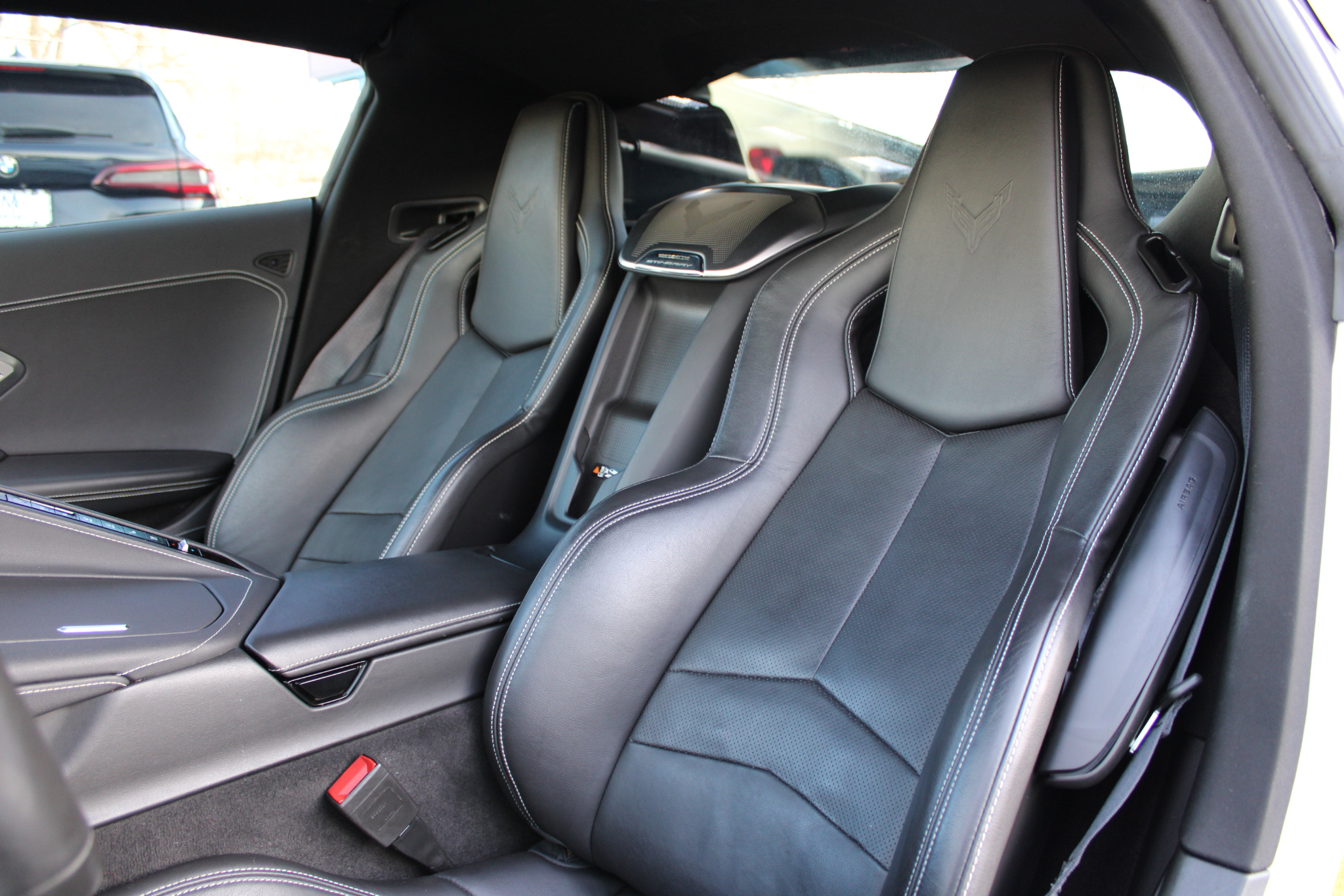 Chevrolet Corvette 2dr Stingray Cpe w/2LT 2020