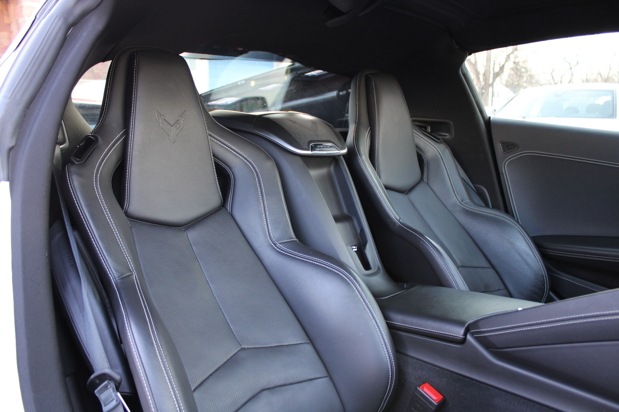 Chevrolet Corvette 2dr Stingray Cpe w/2LT 2020