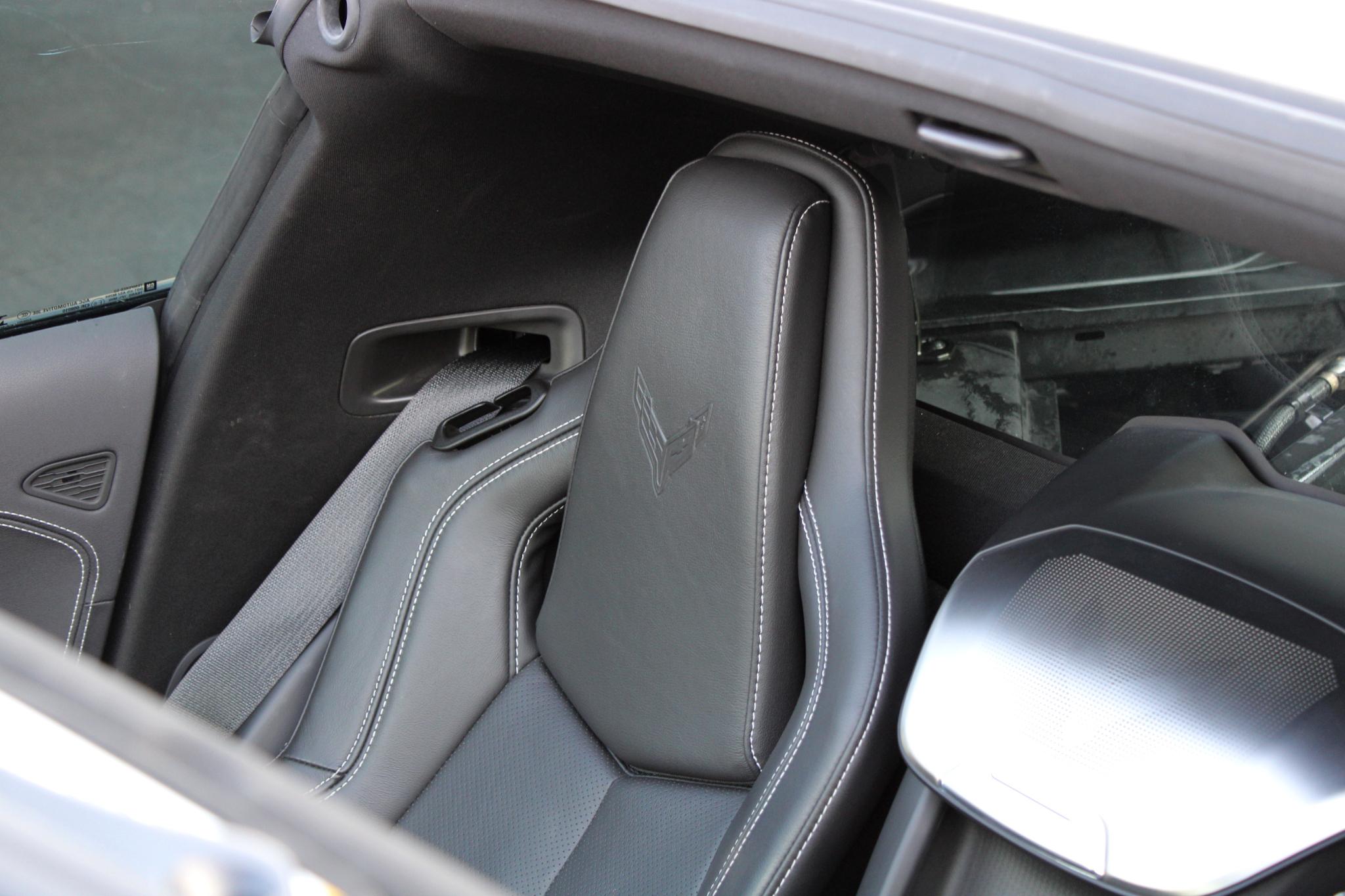 Chevrolet Corvette 2dr Stingray Cpe w/2LT 2020