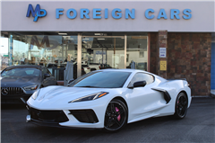 2020 Chevrolet Corvette 