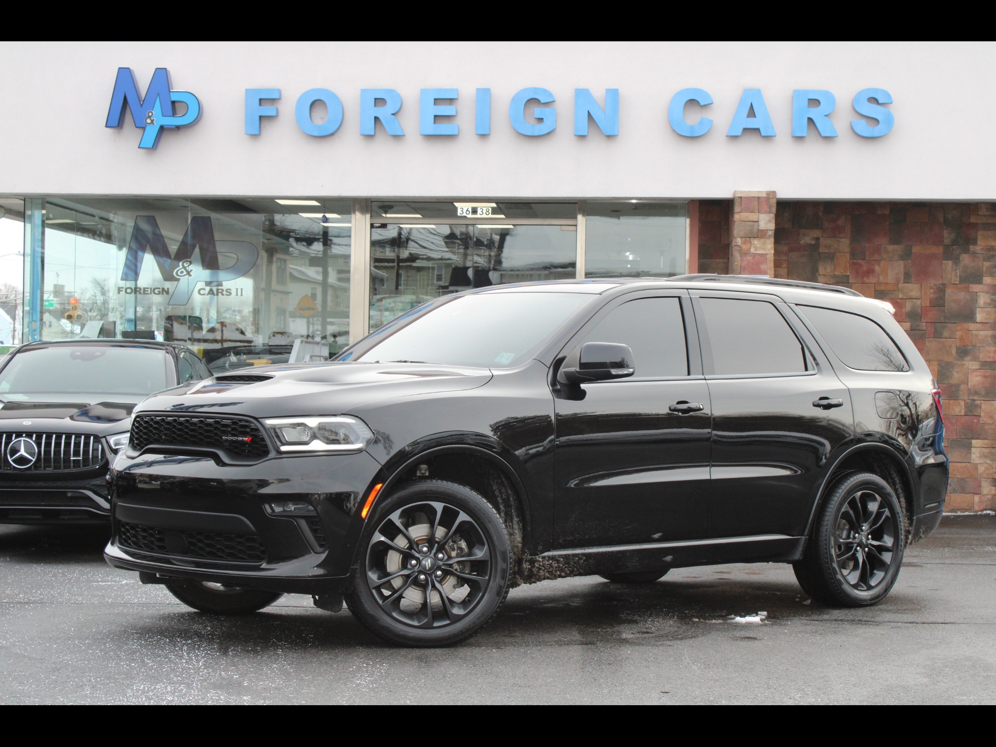 2022 Dodge Durango GT Plus AWD