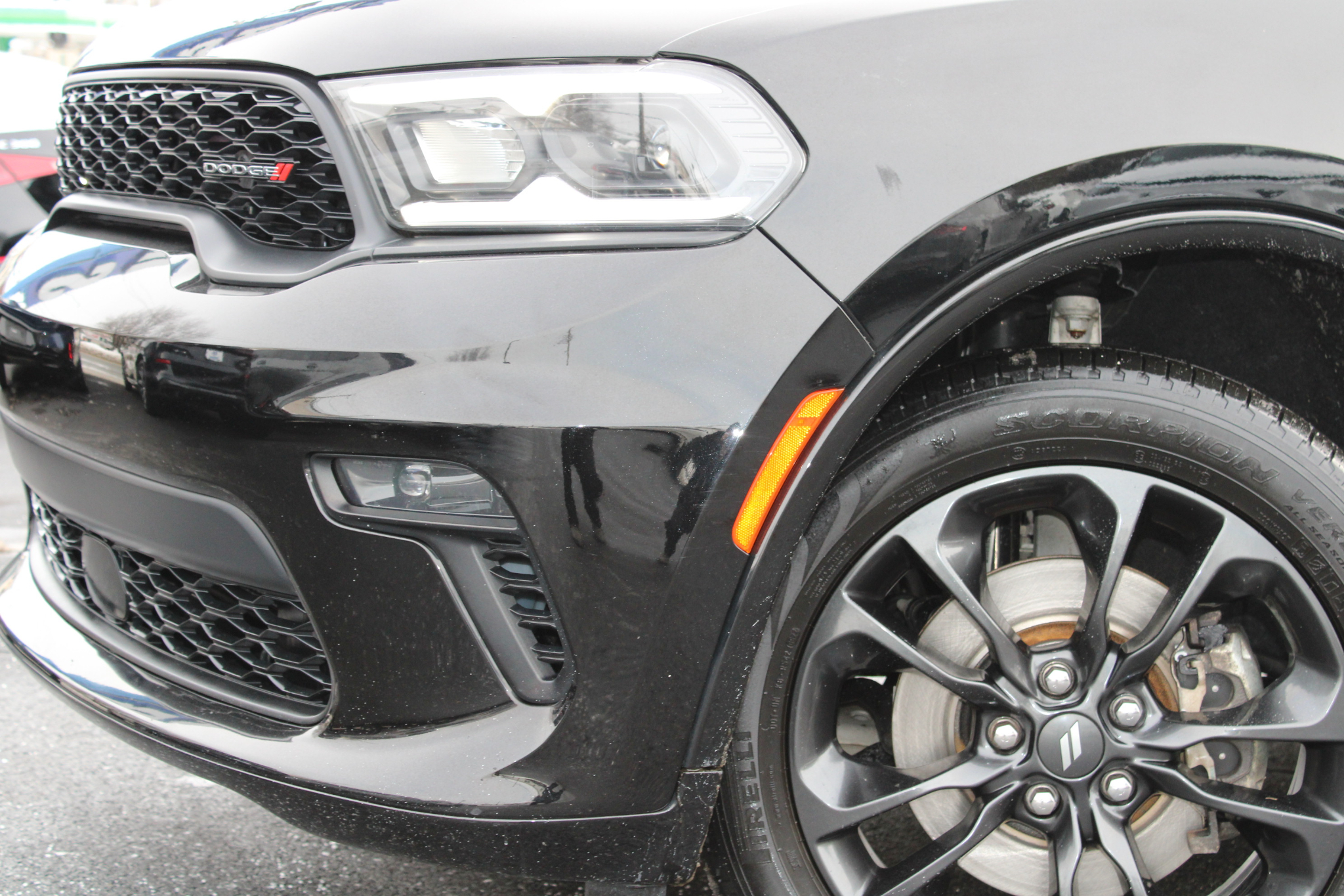 Dodge Durango GT Plus AWD 2022