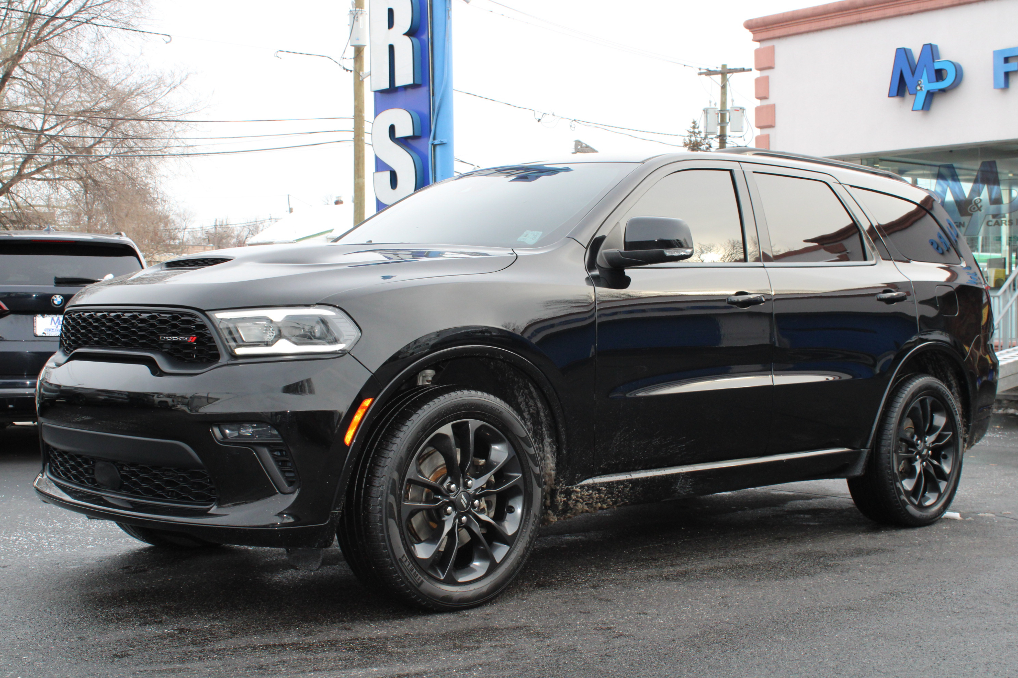Dodge Durango GT Plus AWD 2022