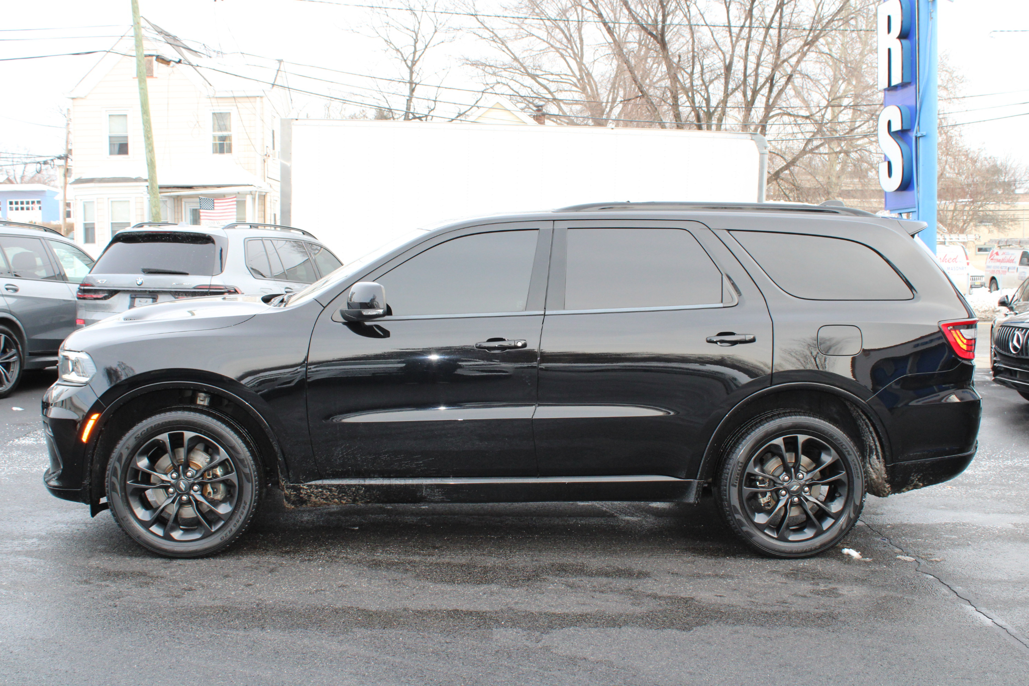 Dodge Durango GT Plus AWD 2022