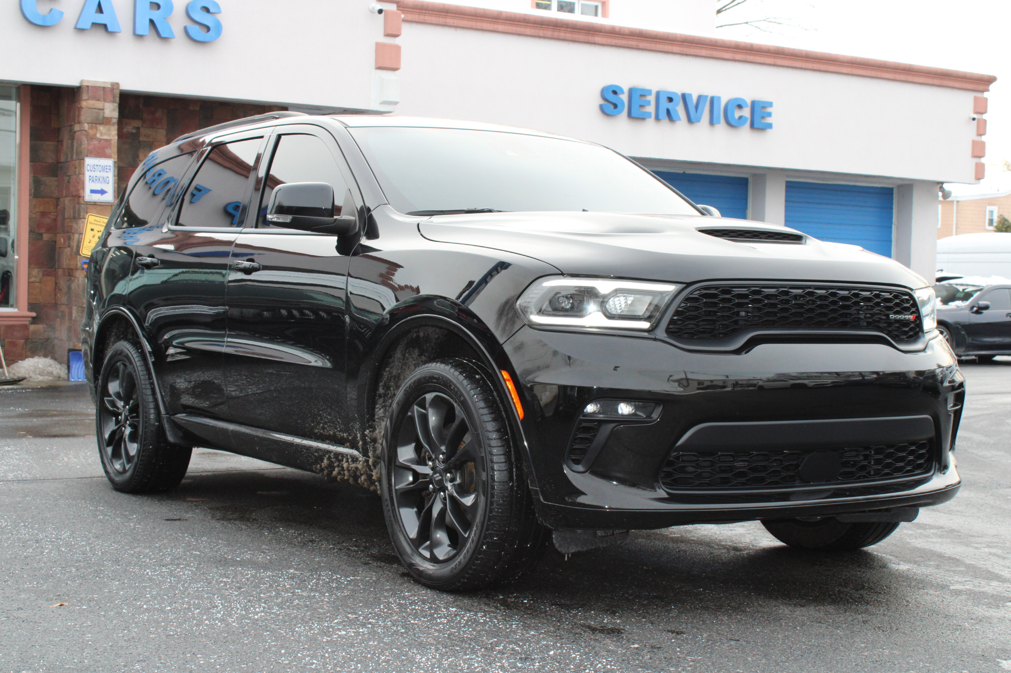 Dodge Durango GT Plus AWD 2022