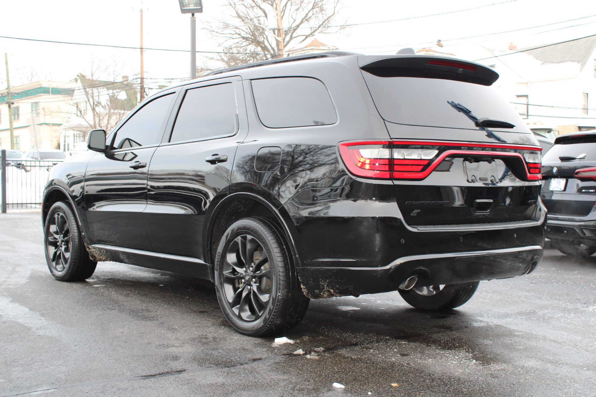 Dodge Durango GT Plus AWD 2022