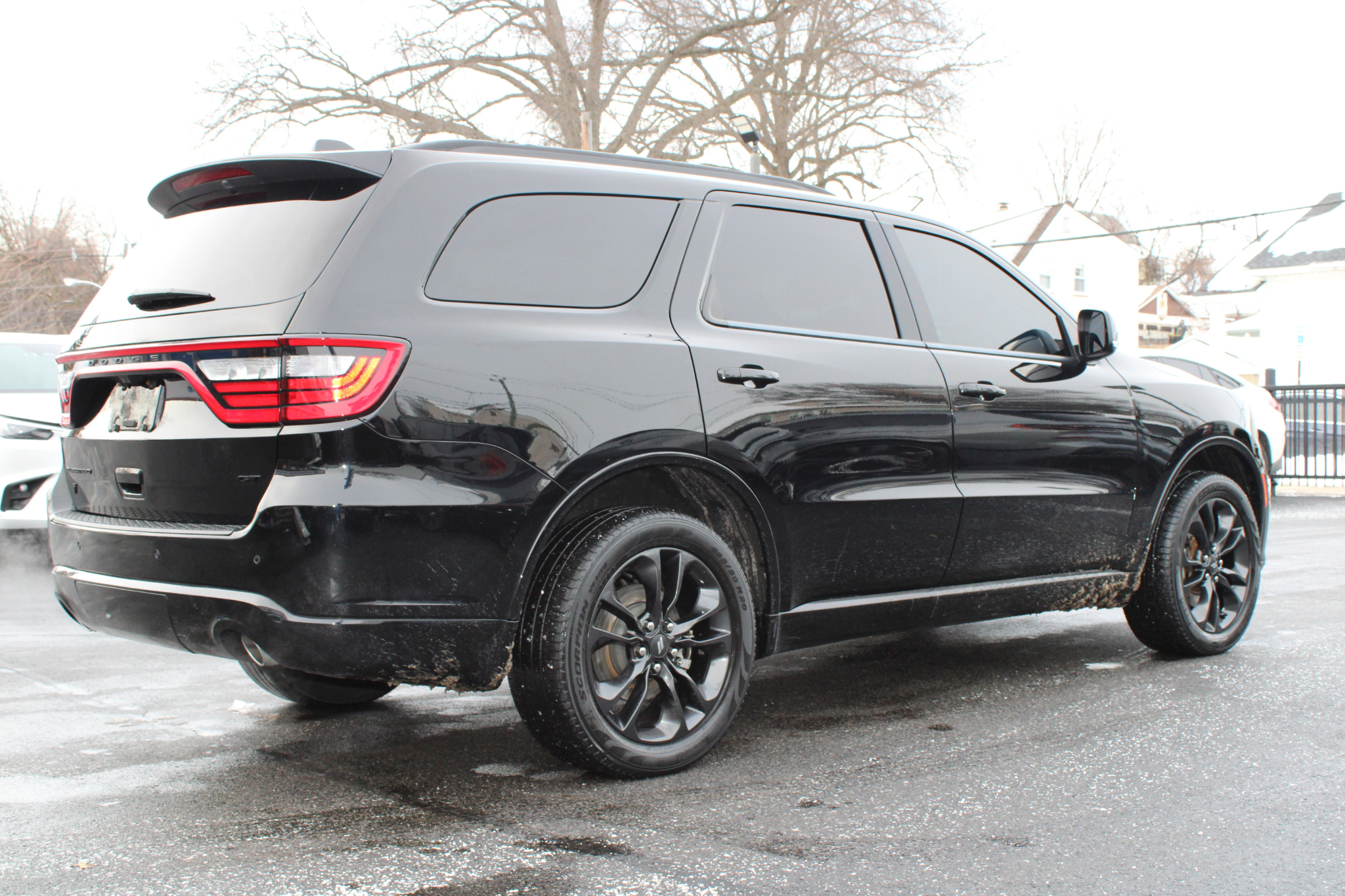 Dodge Durango GT Plus AWD 2022