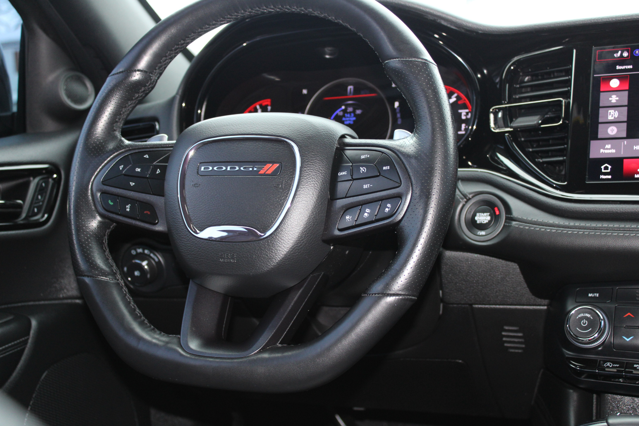 Dodge Durango GT Plus AWD 2022