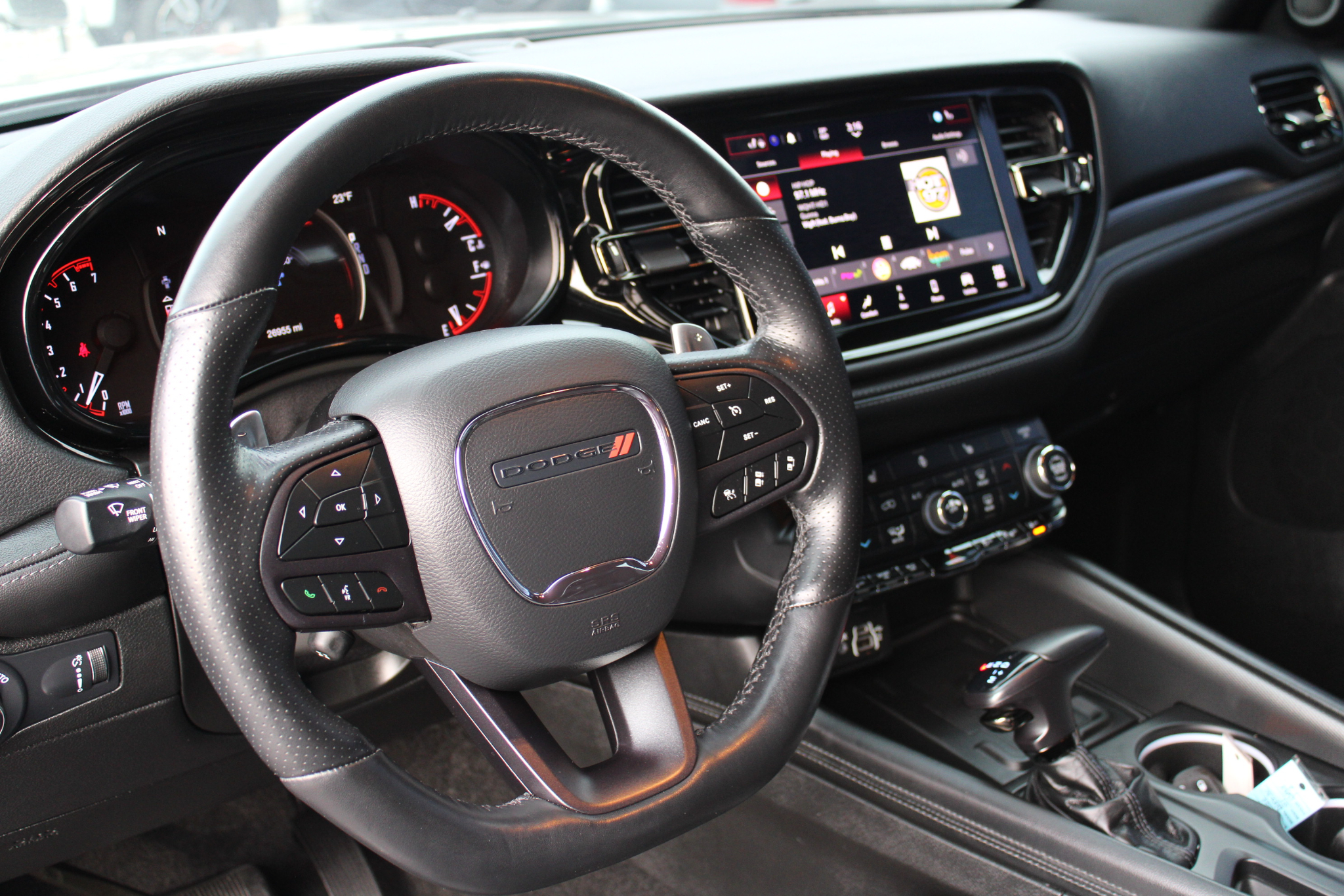 Dodge Durango GT Plus AWD 2022