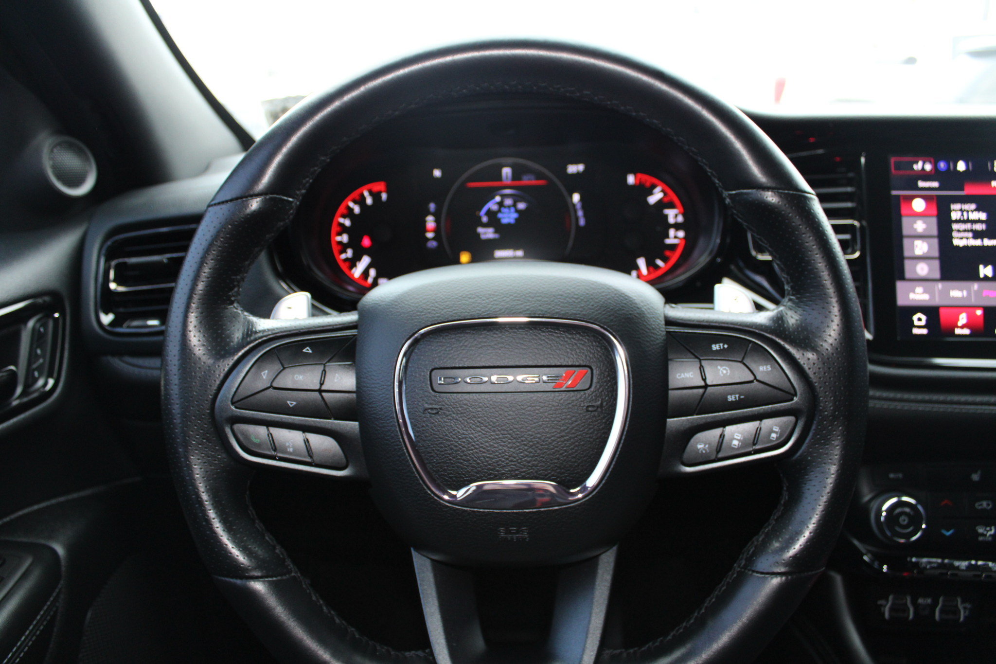 Dodge Durango GT Plus AWD 2022