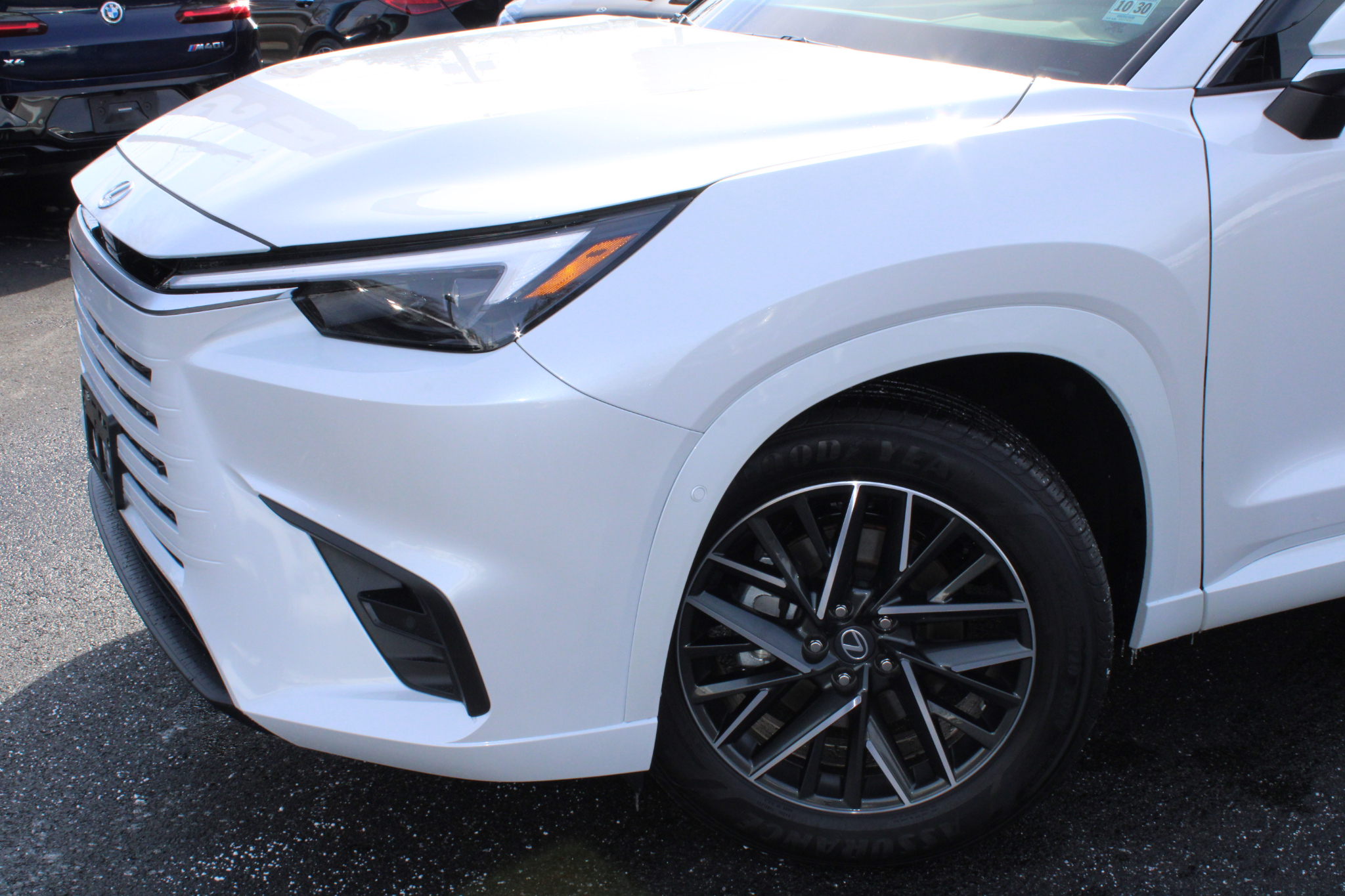 Lexus TX TX 350 AWD 2026