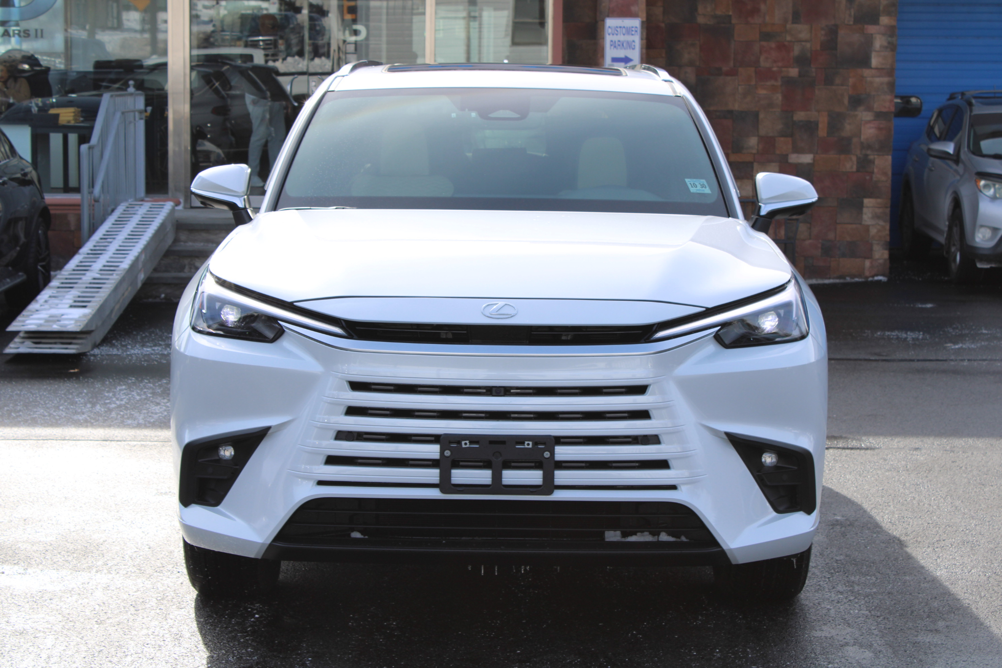 Lexus TX TX 350 AWD 2026