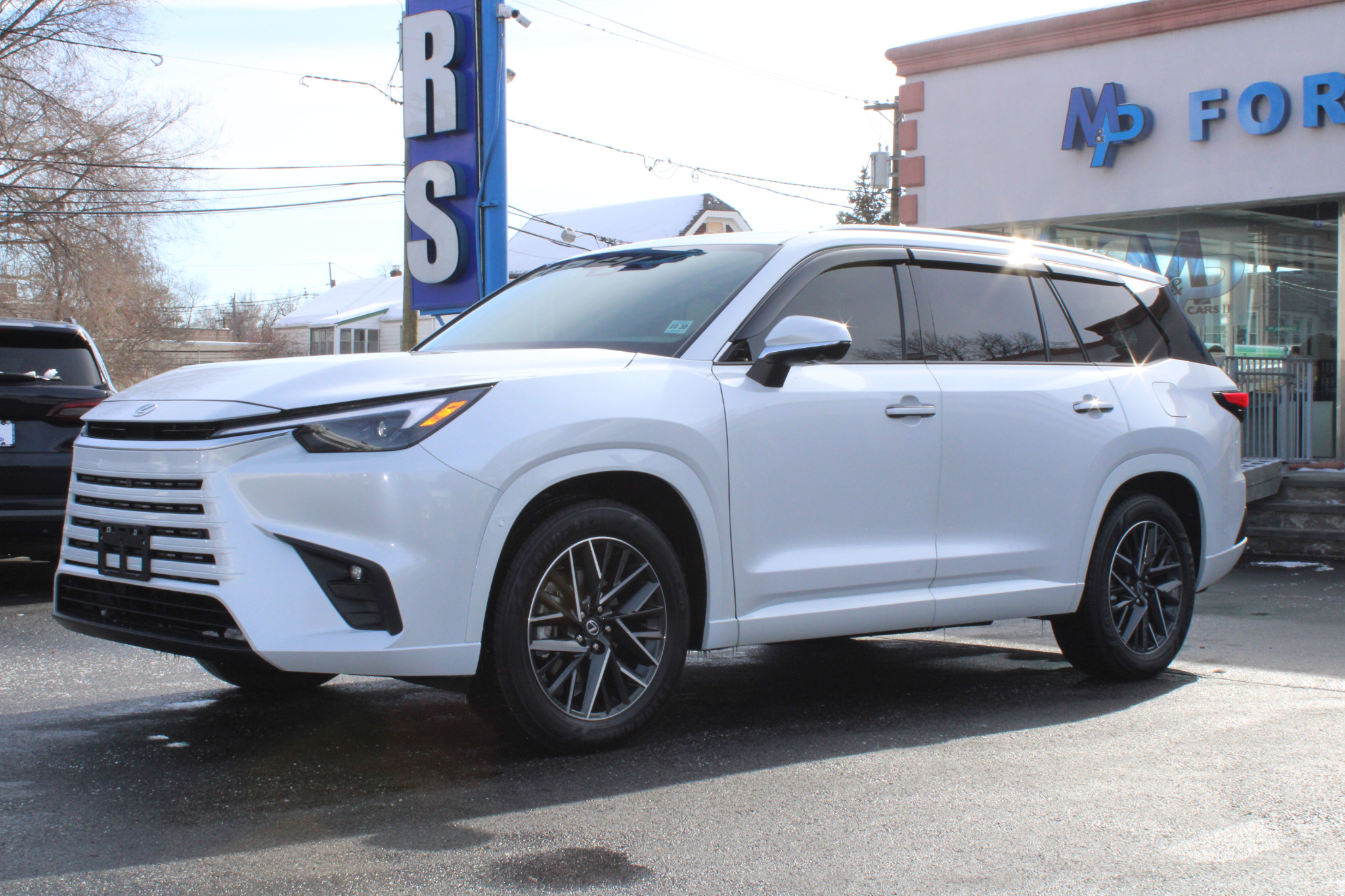 Lexus TX TX 350 AWD 2026