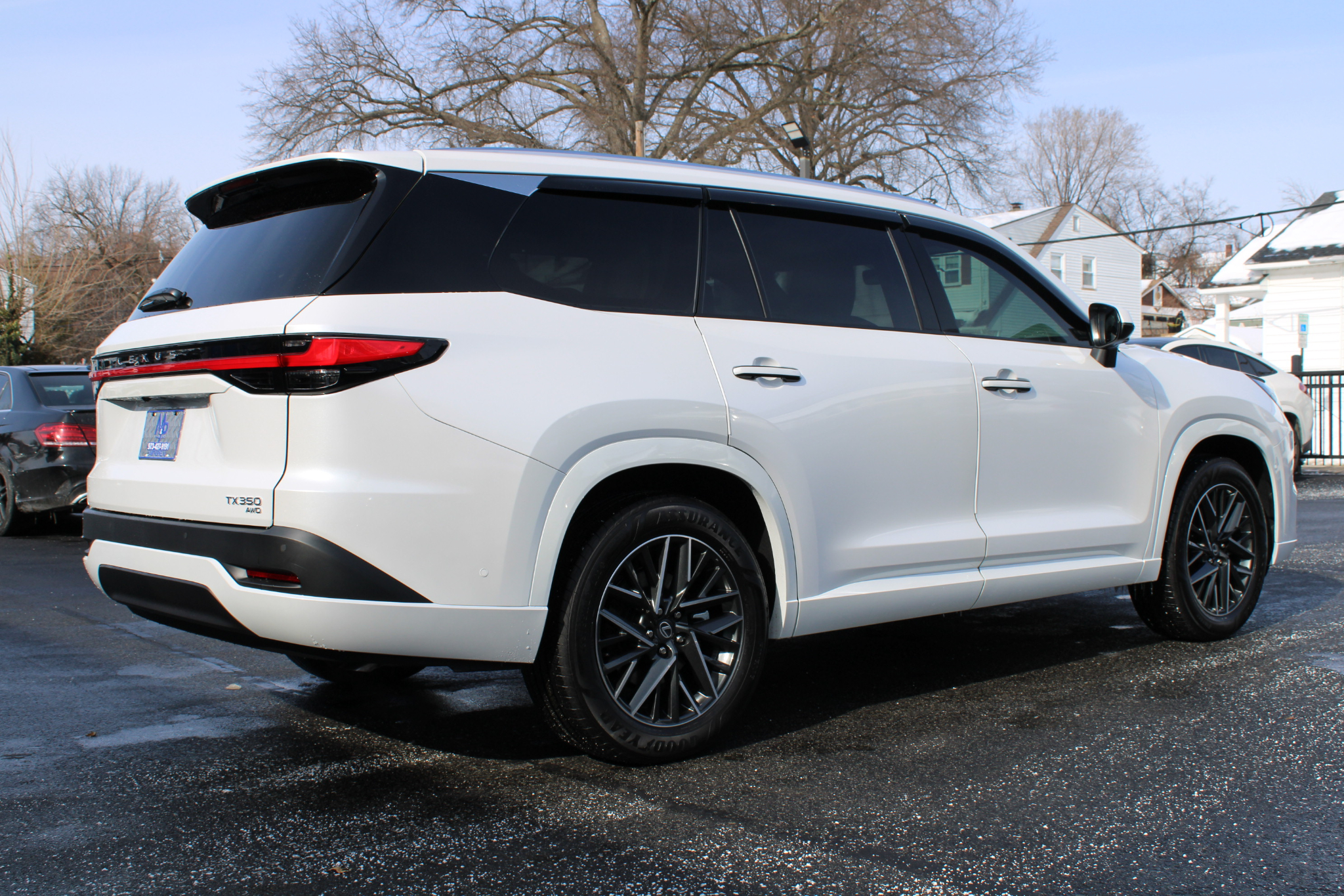 Lexus TX TX 350 AWD 2026