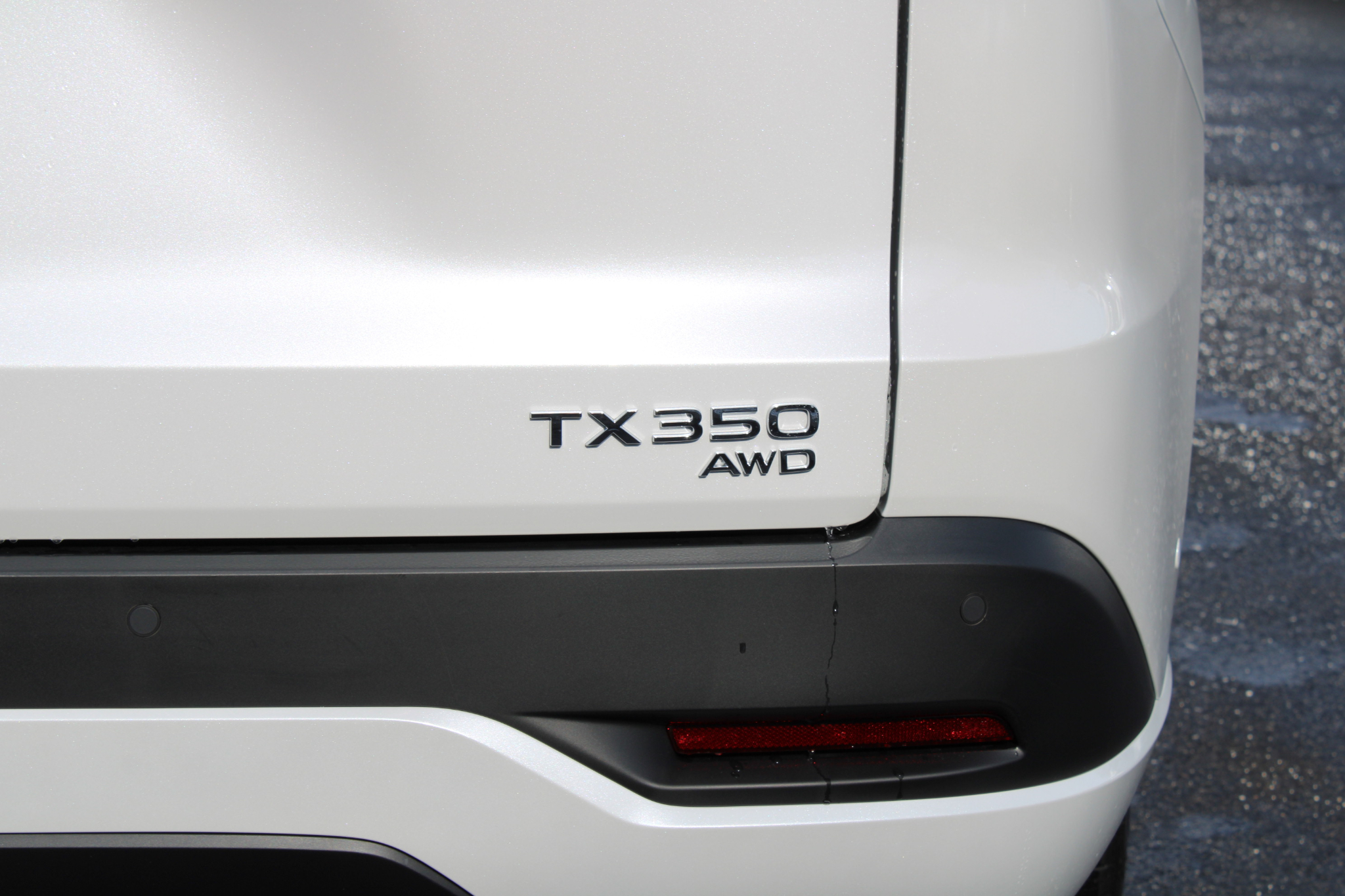 Lexus TX TX 350 AWD 2026