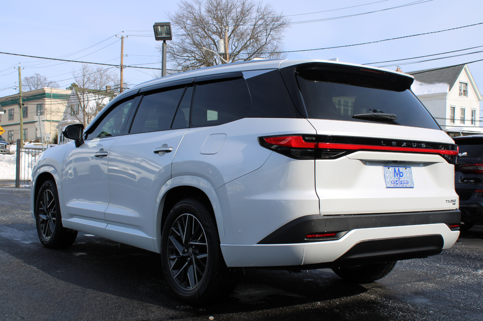 Lexus TX TX 350 AWD 2026