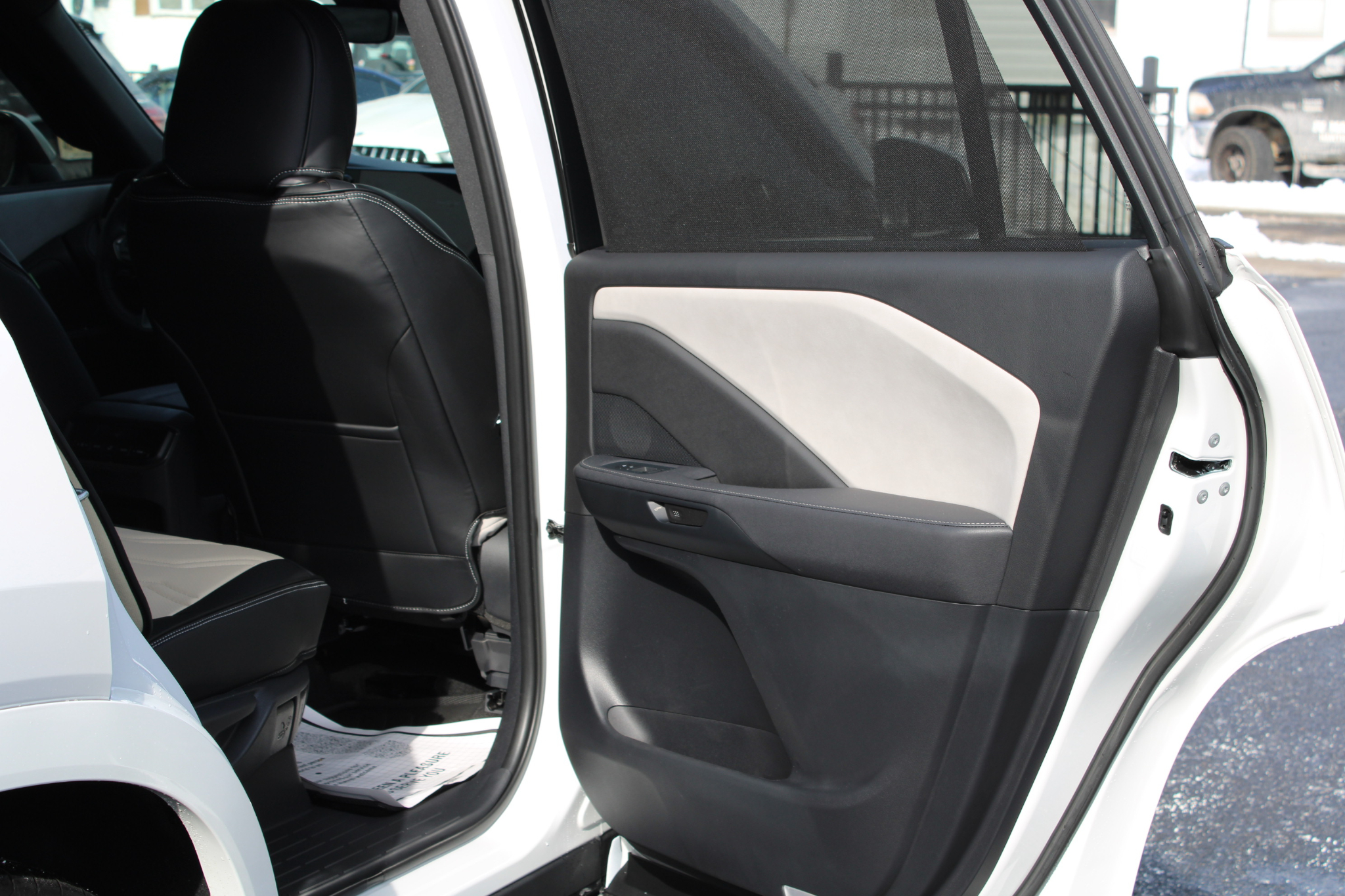 Lexus TX TX 350 AWD 2026