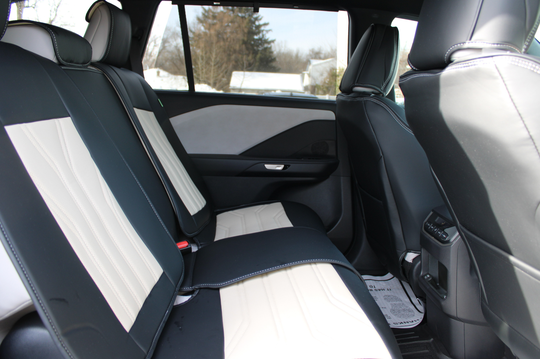 Lexus TX TX 350 AWD 2026