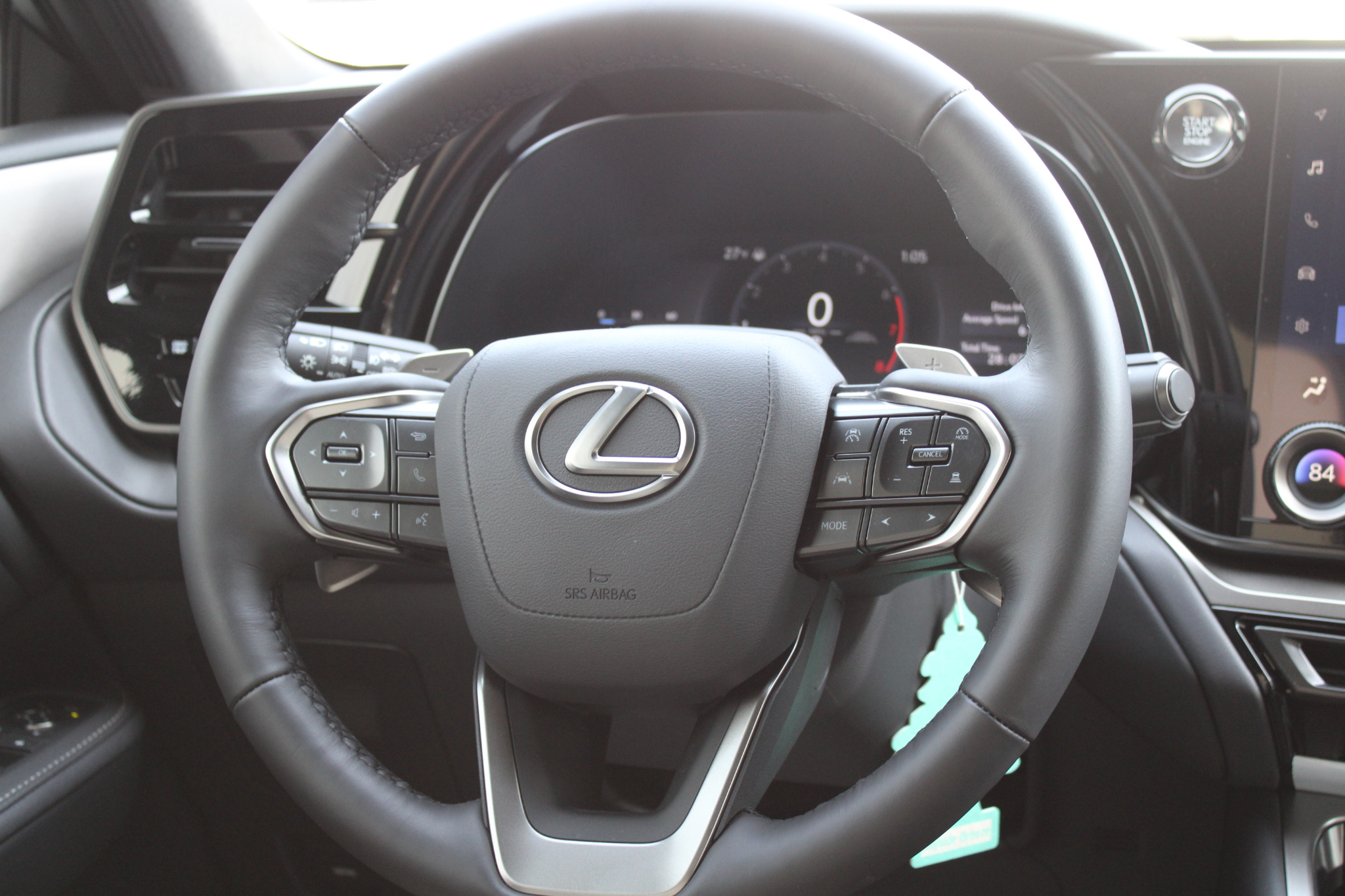 Lexus TX TX 350 AWD 2026