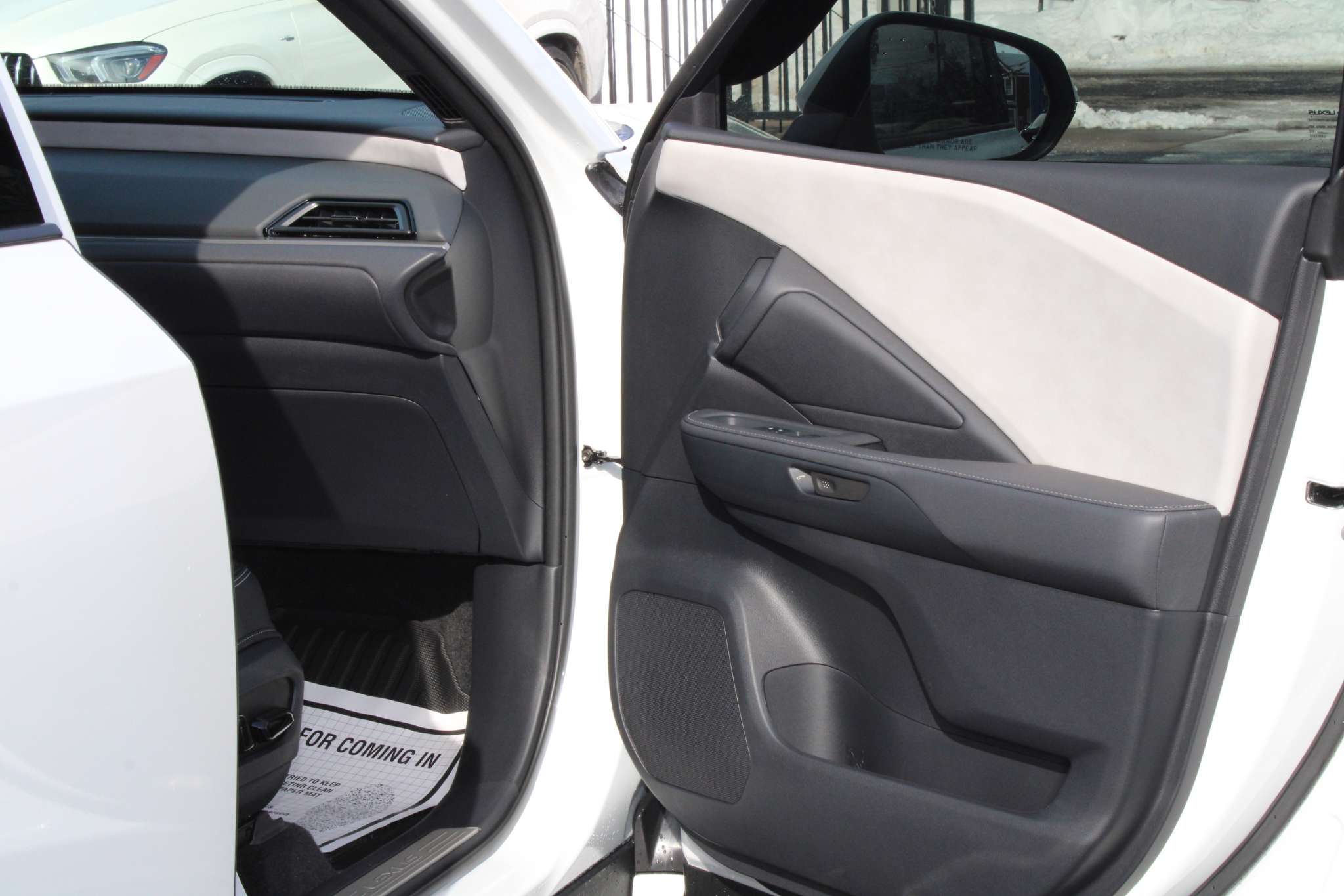 Lexus TX TX 350 AWD 2026