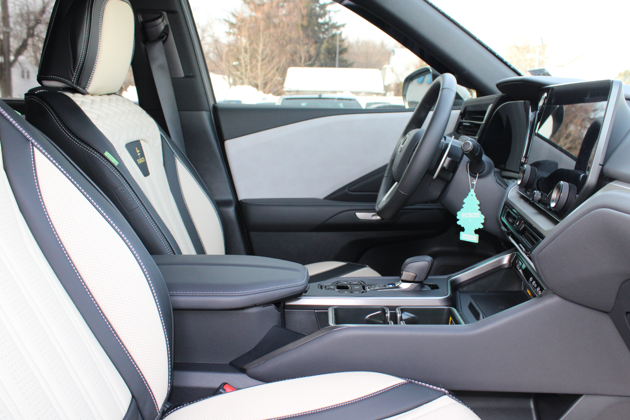 Lexus TX TX 350 AWD 2026