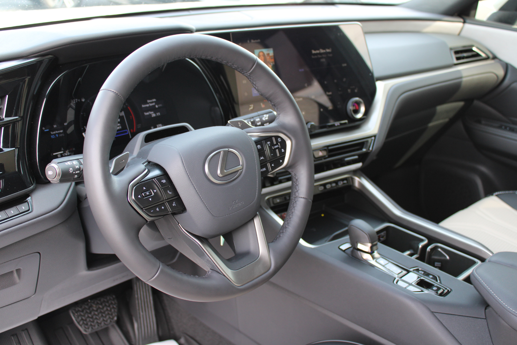 Lexus TX TX 350 AWD 2026