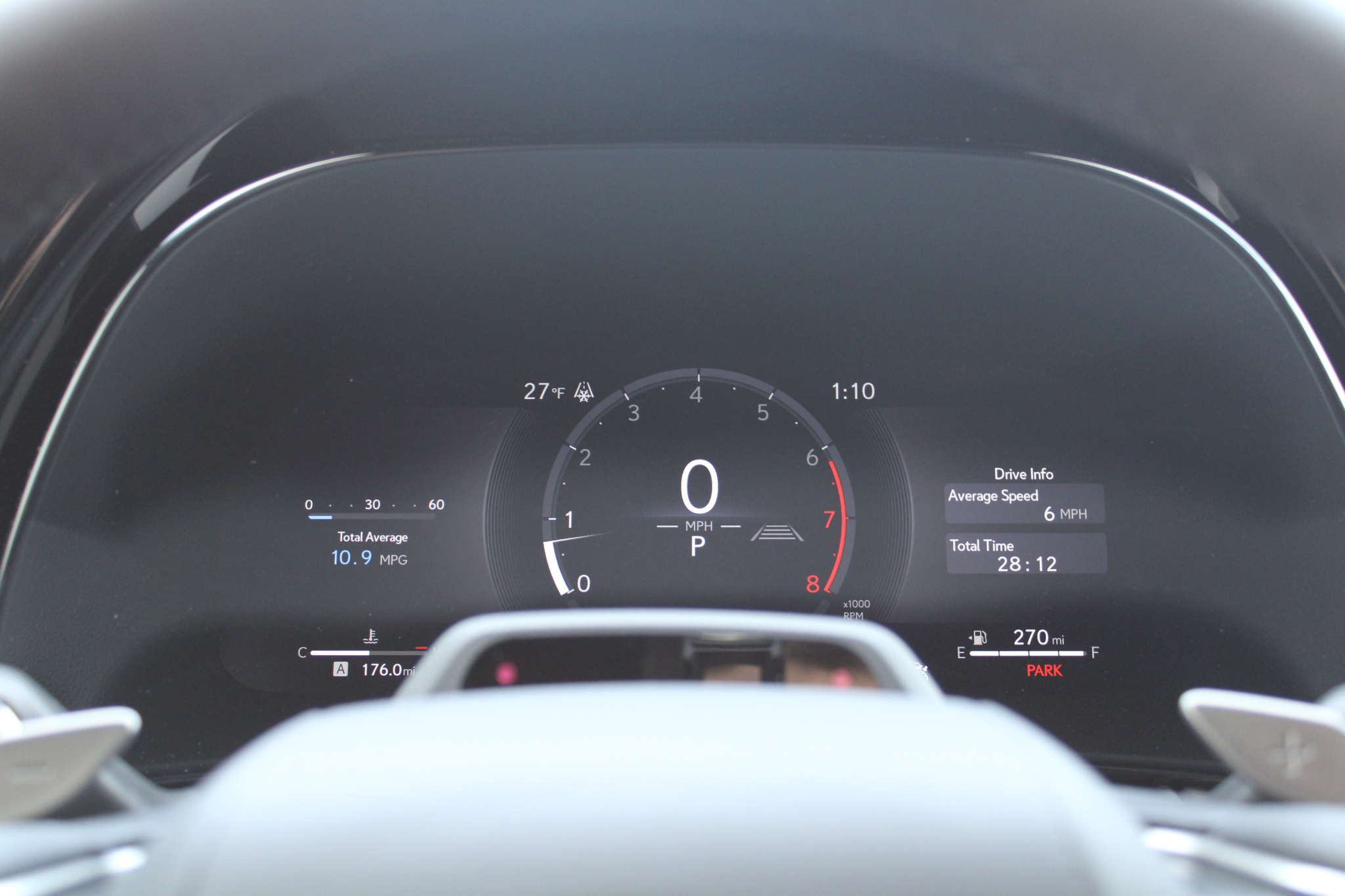 Lexus TX TX 350 AWD 2026