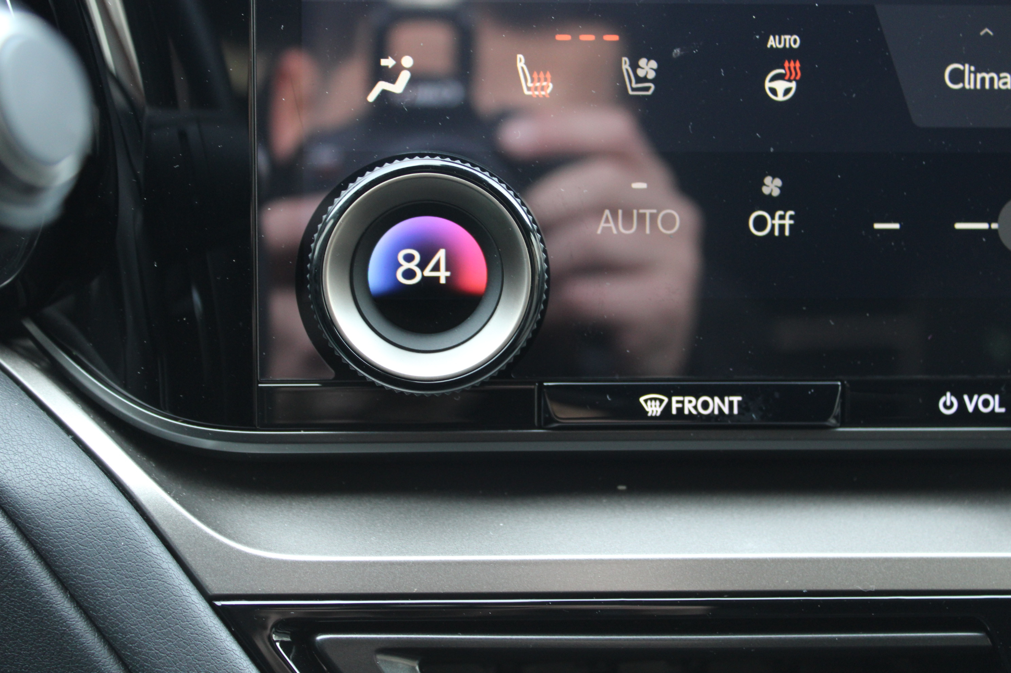 Lexus TX TX 350 AWD 2026