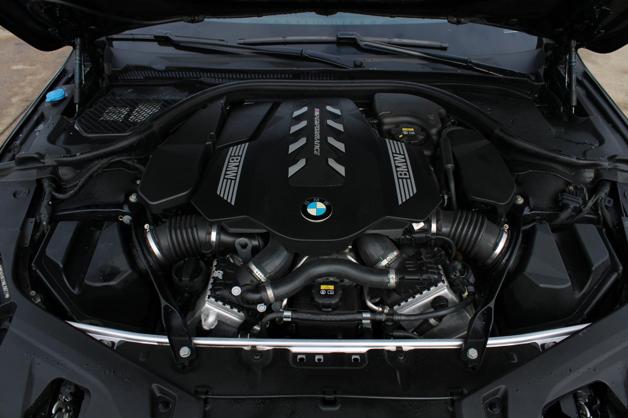 BMW 8 Series M850i xDrive Gran Coupe 2022