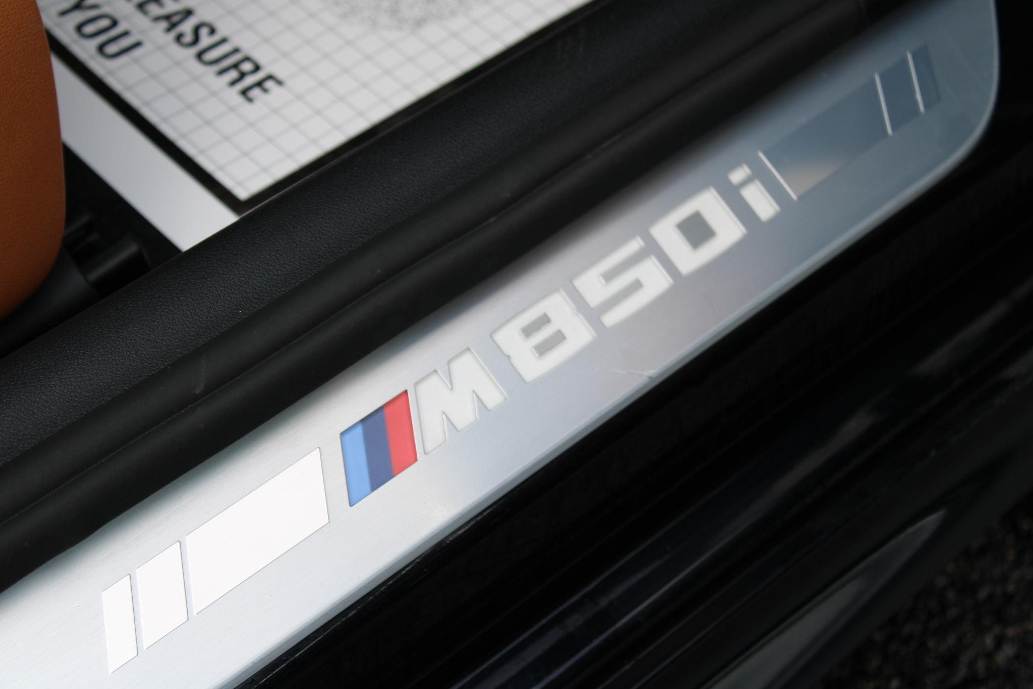 BMW 8 Series M850i xDrive Gran Coupe 2022