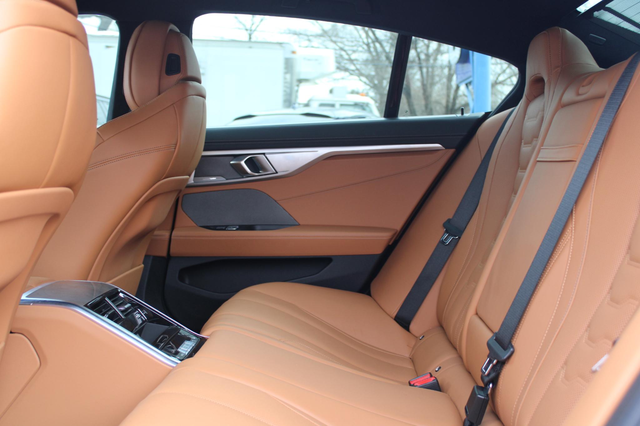 BMW 8 Series M850i xDrive Gran Coupe 2022