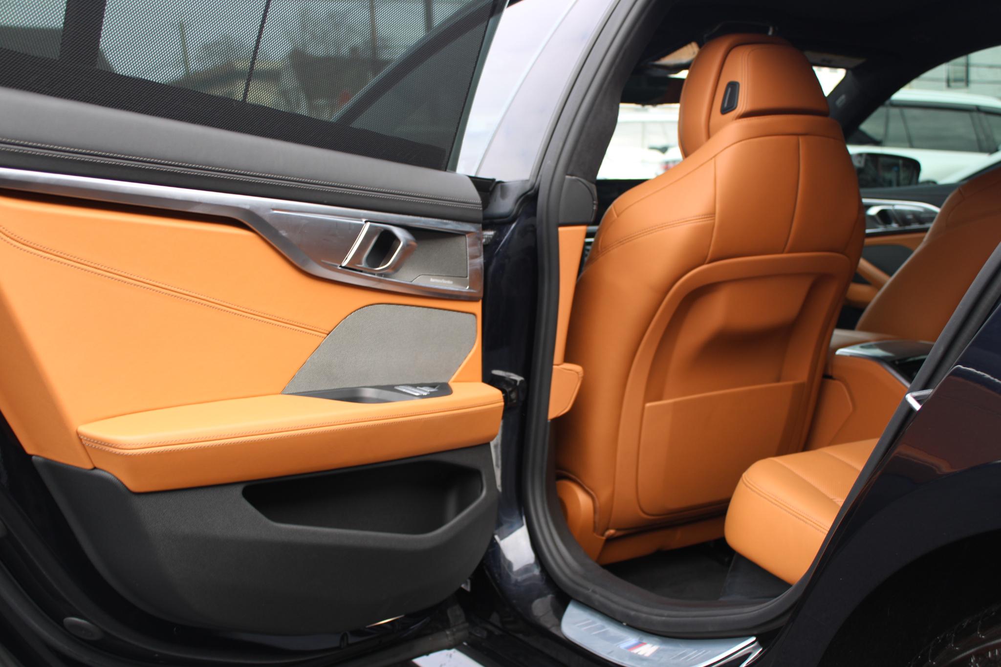 BMW 8 Series M850i xDrive Gran Coupe 2022