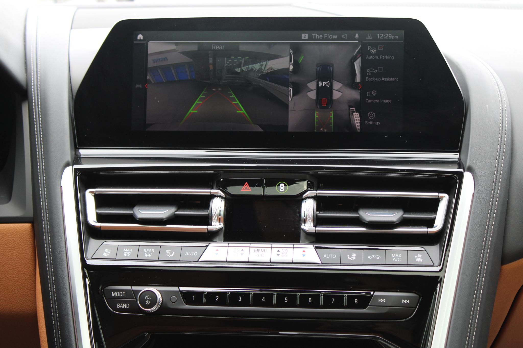 BMW 8 Series M850i xDrive Gran Coupe 2022