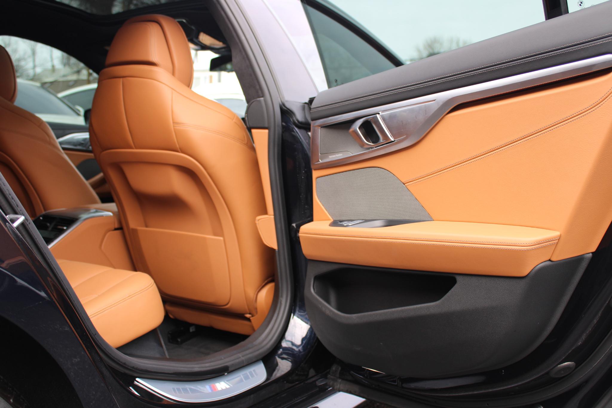 BMW 8 Series M850i xDrive Gran Coupe 2022