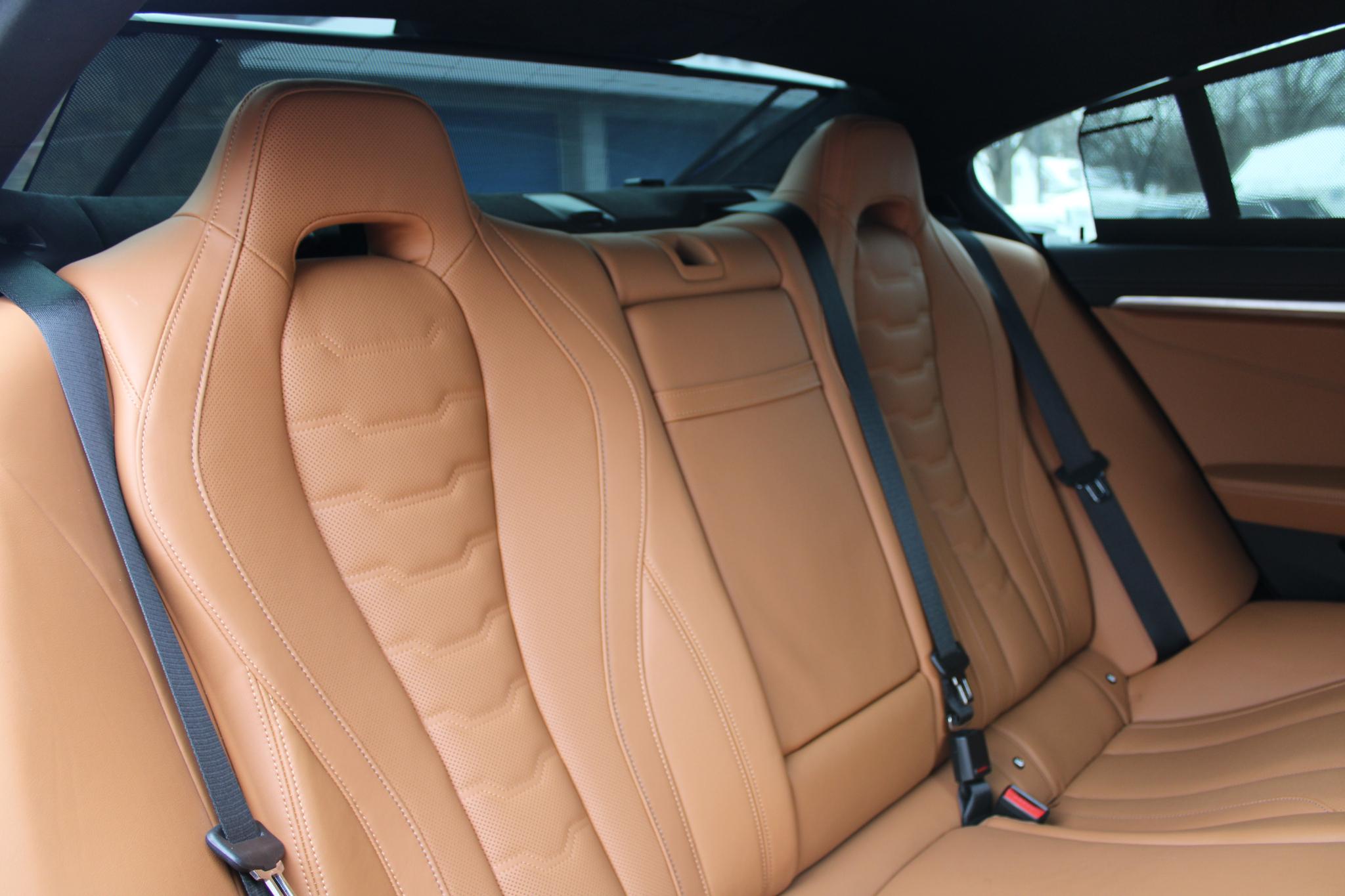 BMW 8 Series M850i xDrive Gran Coupe 2022