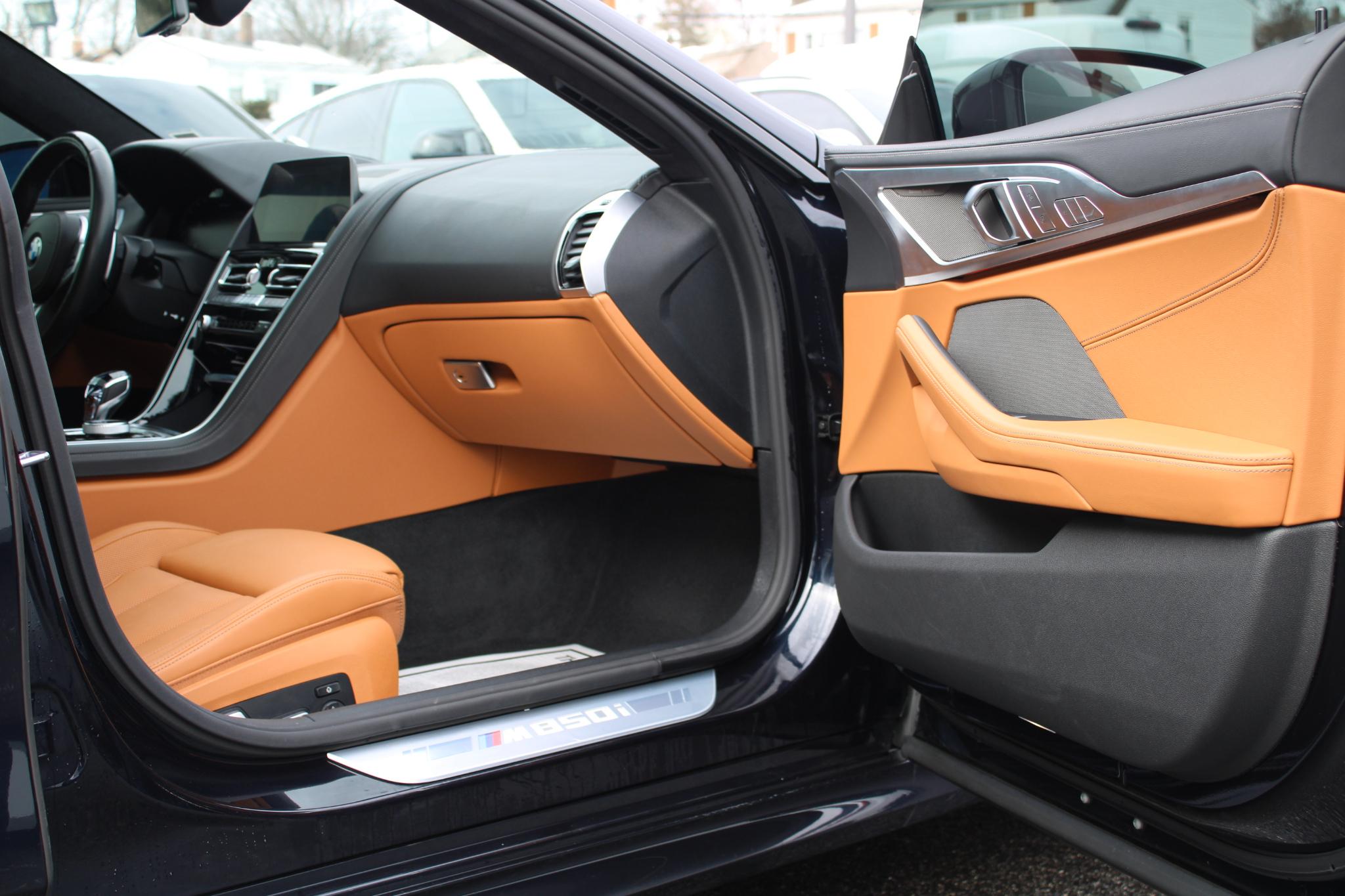 BMW 8 Series M850i xDrive Gran Coupe 2022